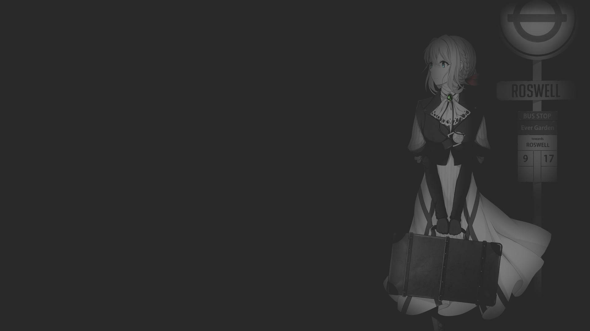 Sort Anime Violet Evergarden Wallpapers