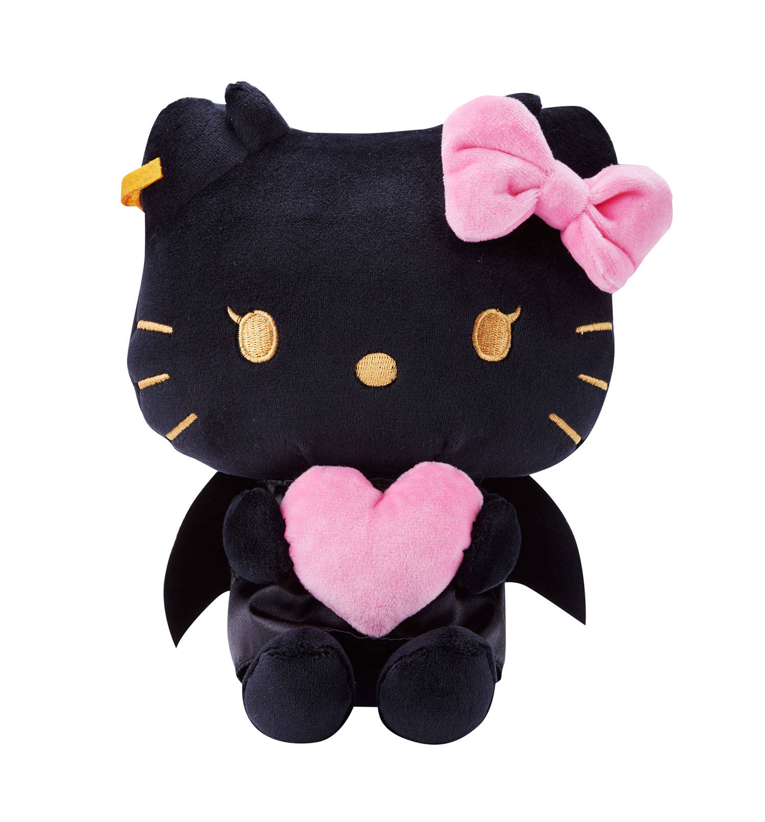 Sort flagermus Hello Kitty Halloween Wallpapers