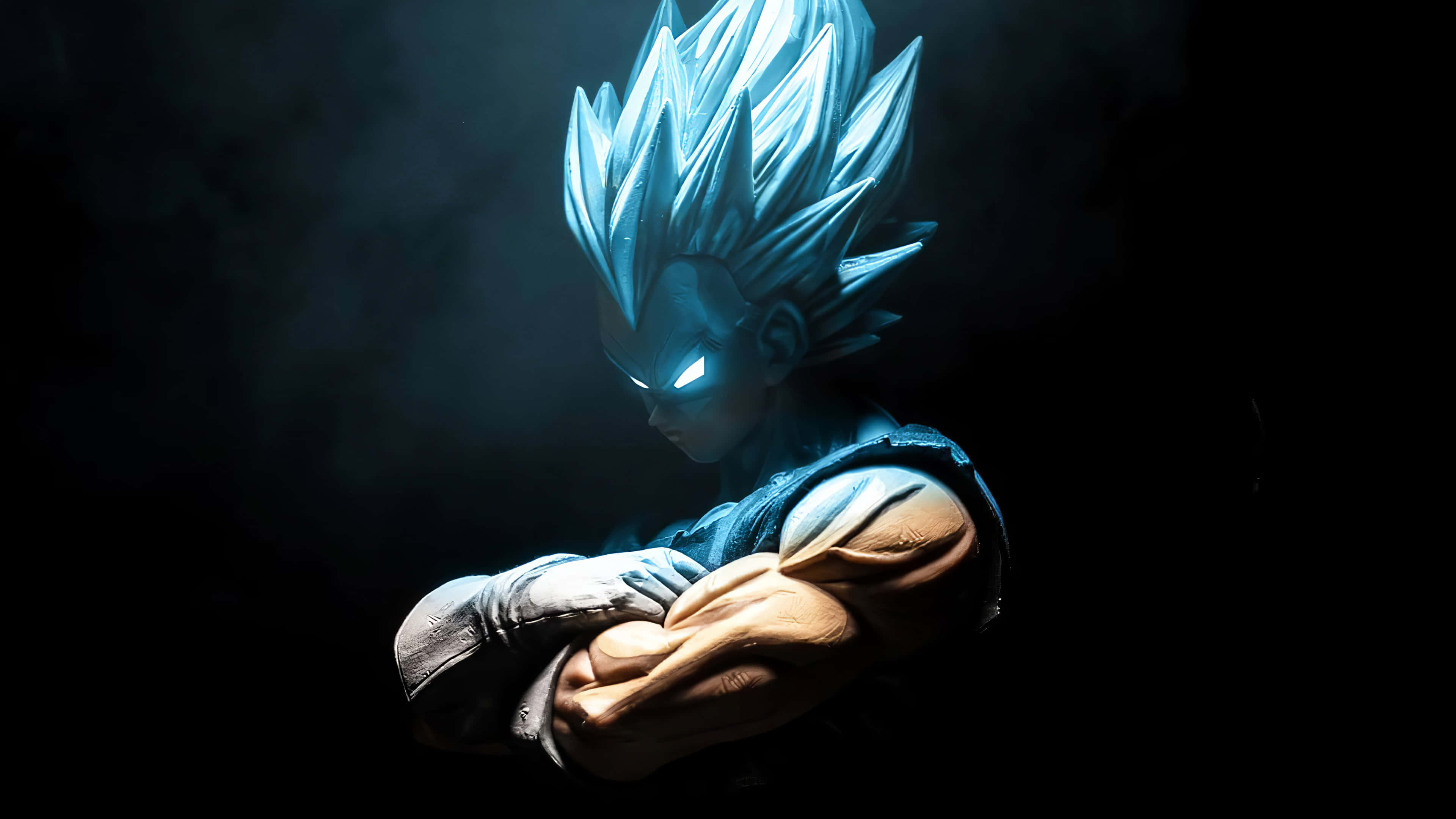 Sort Goku Dragon Ball Super Billede Wallpapers