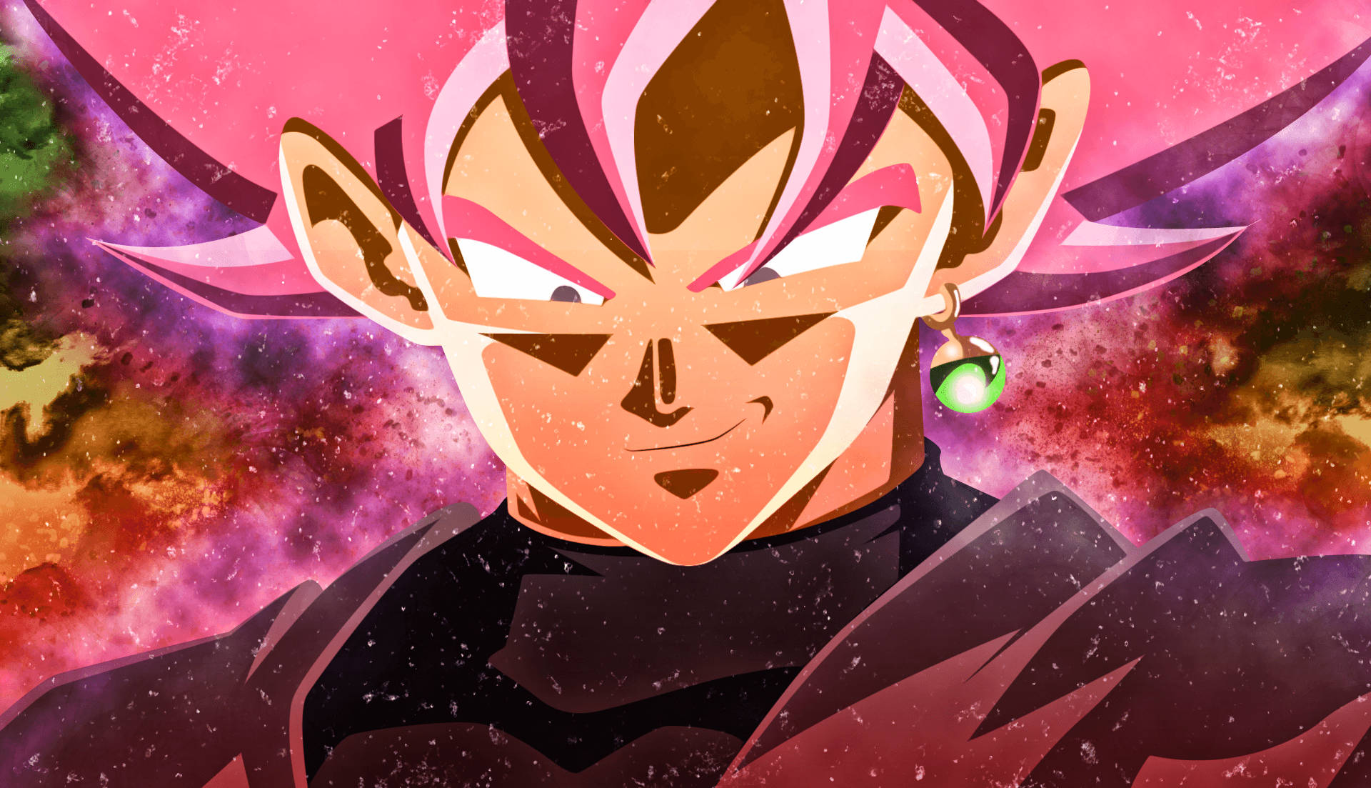 Sort Goku Dragon Ball Super Wallpapers