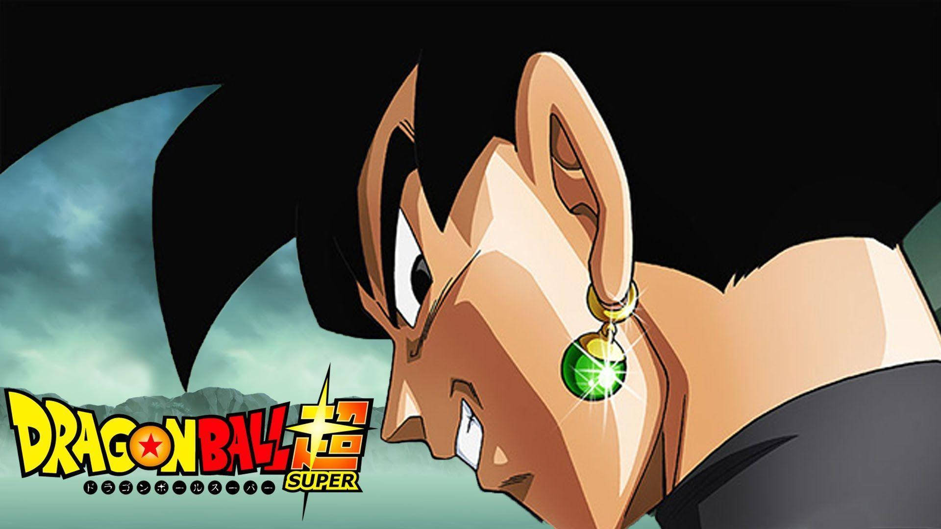 Sort Goku ond Kakarot Wallpapers