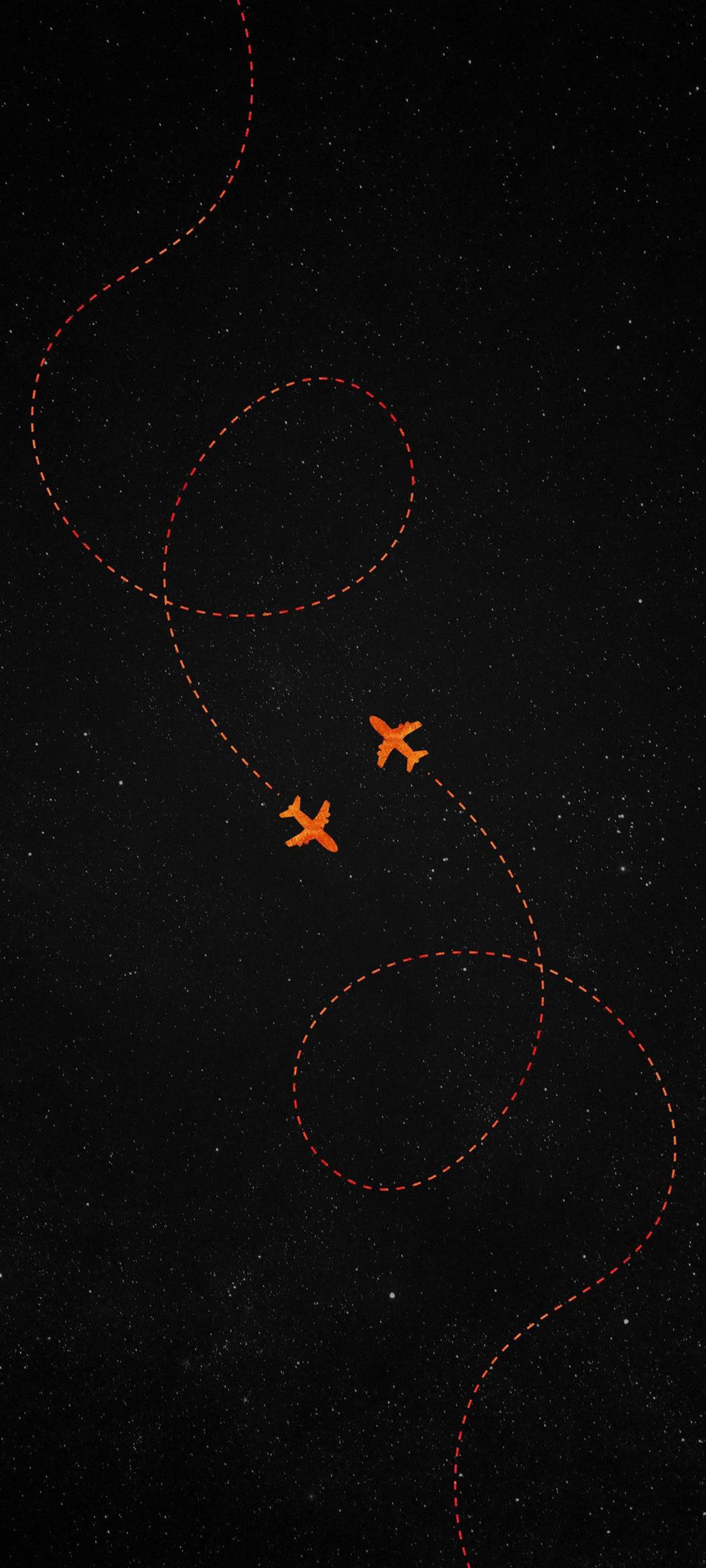 Sort iPhone Fly Wallpapers