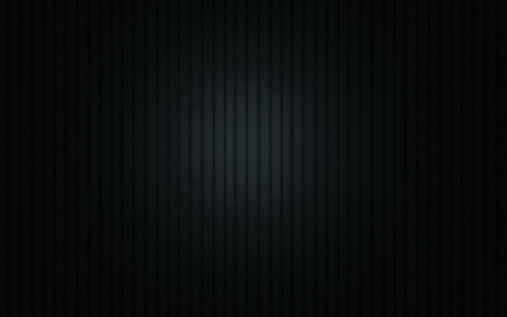 Sort lodret stribet mønster tapet. — Sort Wallpapers