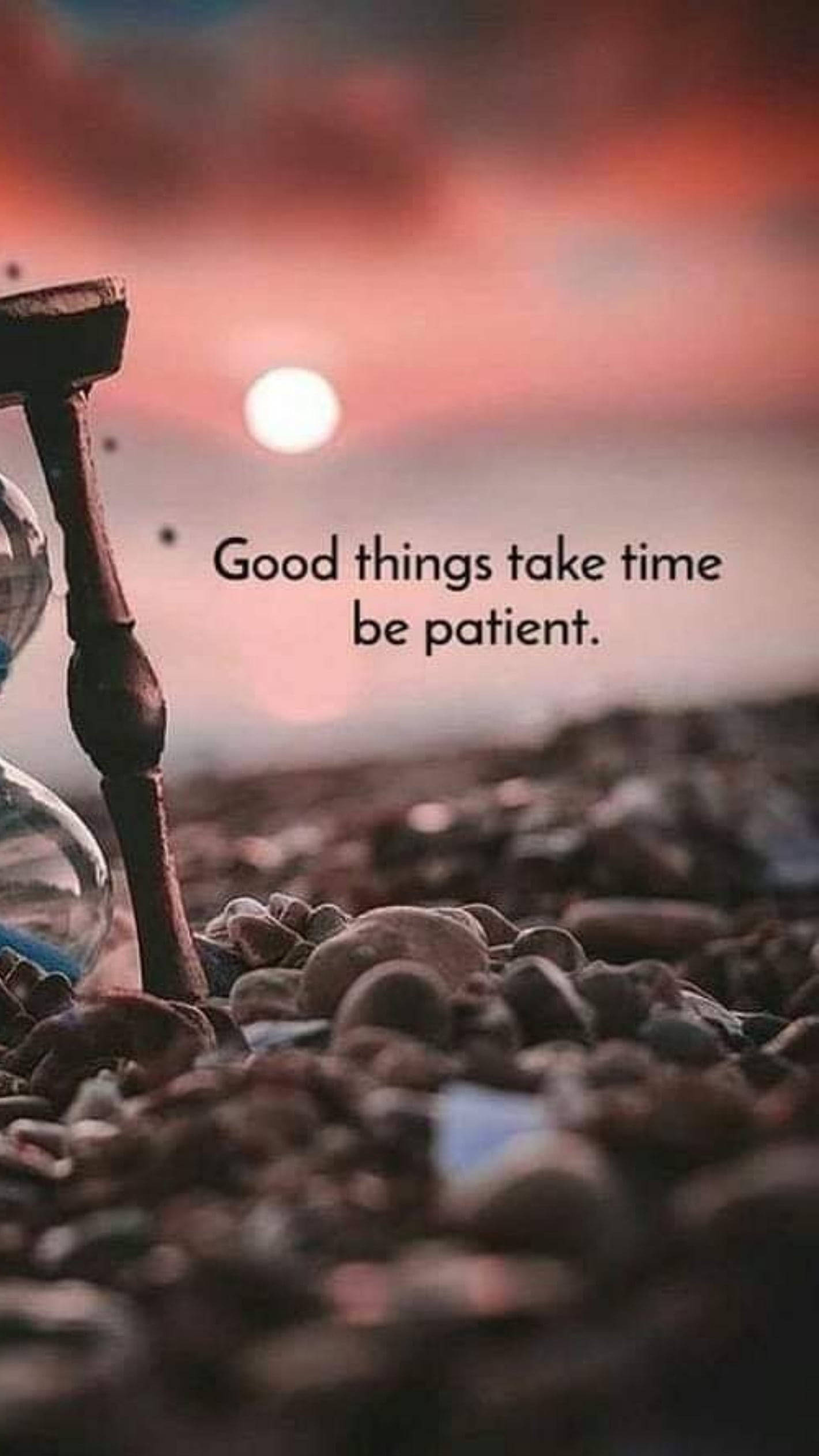 Sort Motivation Gode Ting Wallpapers