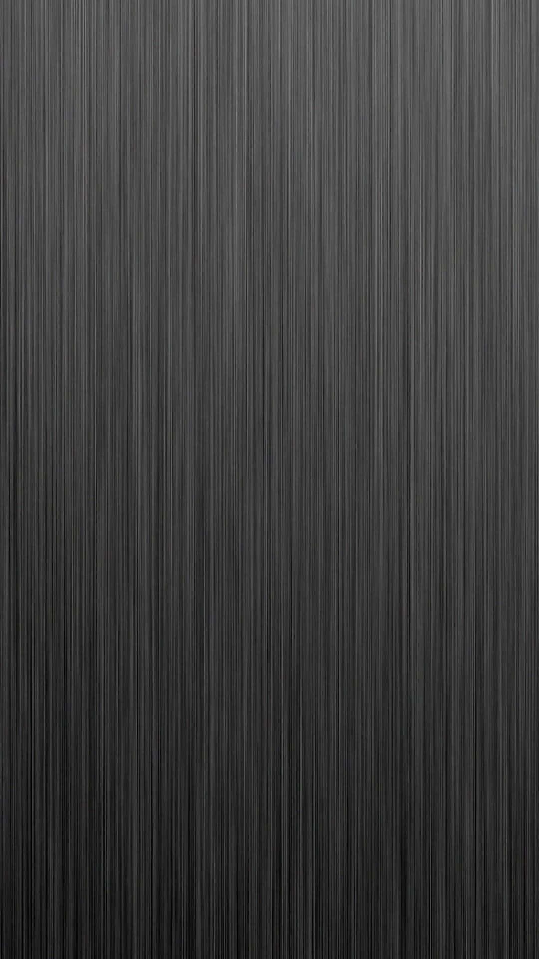 Sort og grå børstet metaloverflade Wallpapers