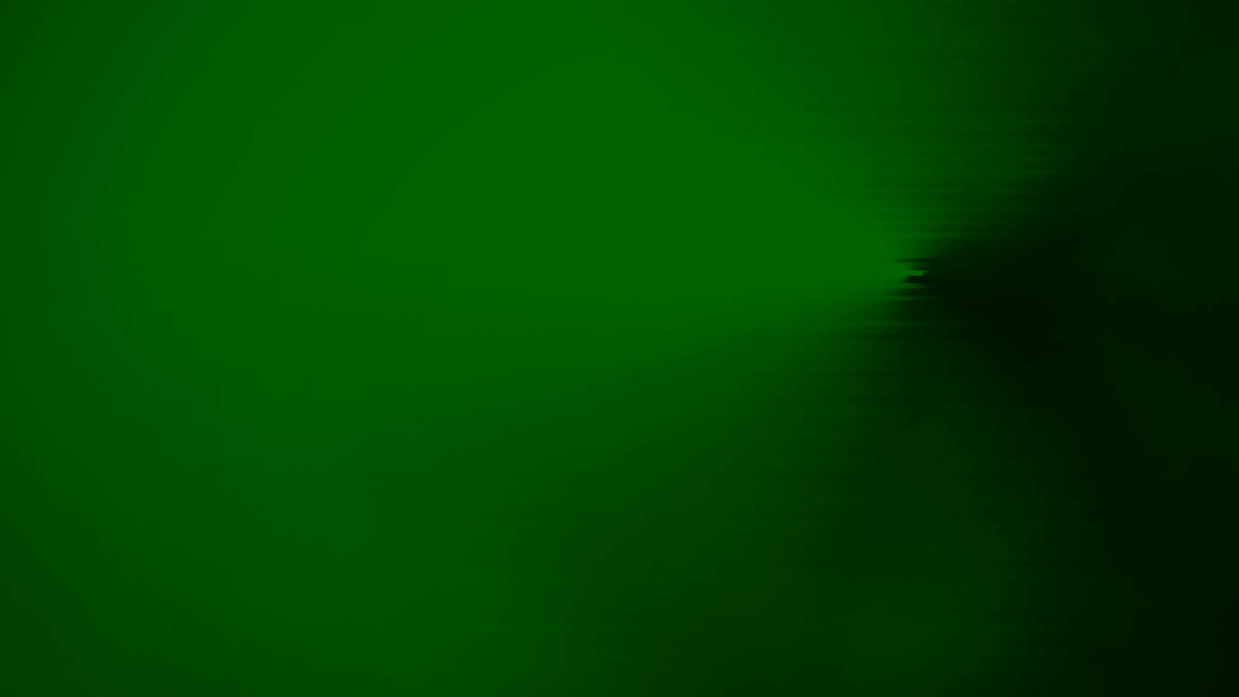 Sort og grøn gradient mørk Wallpapers
