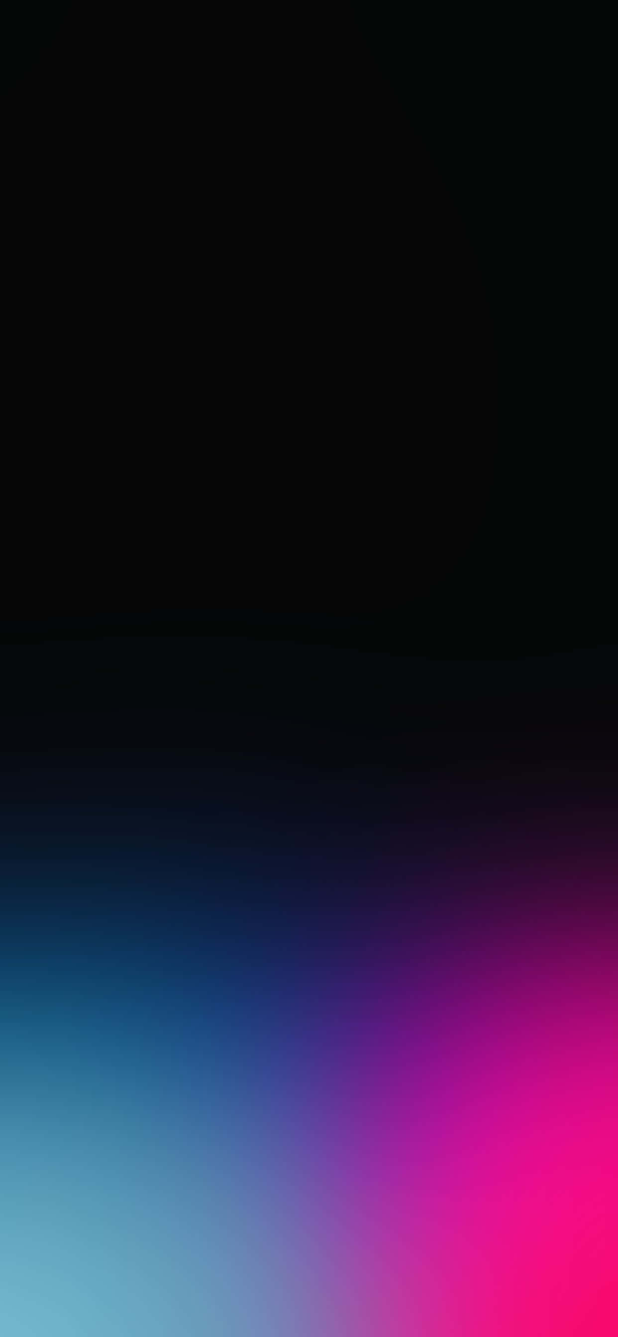 en sort og lyserød baggrund med en gradient Wallpapers