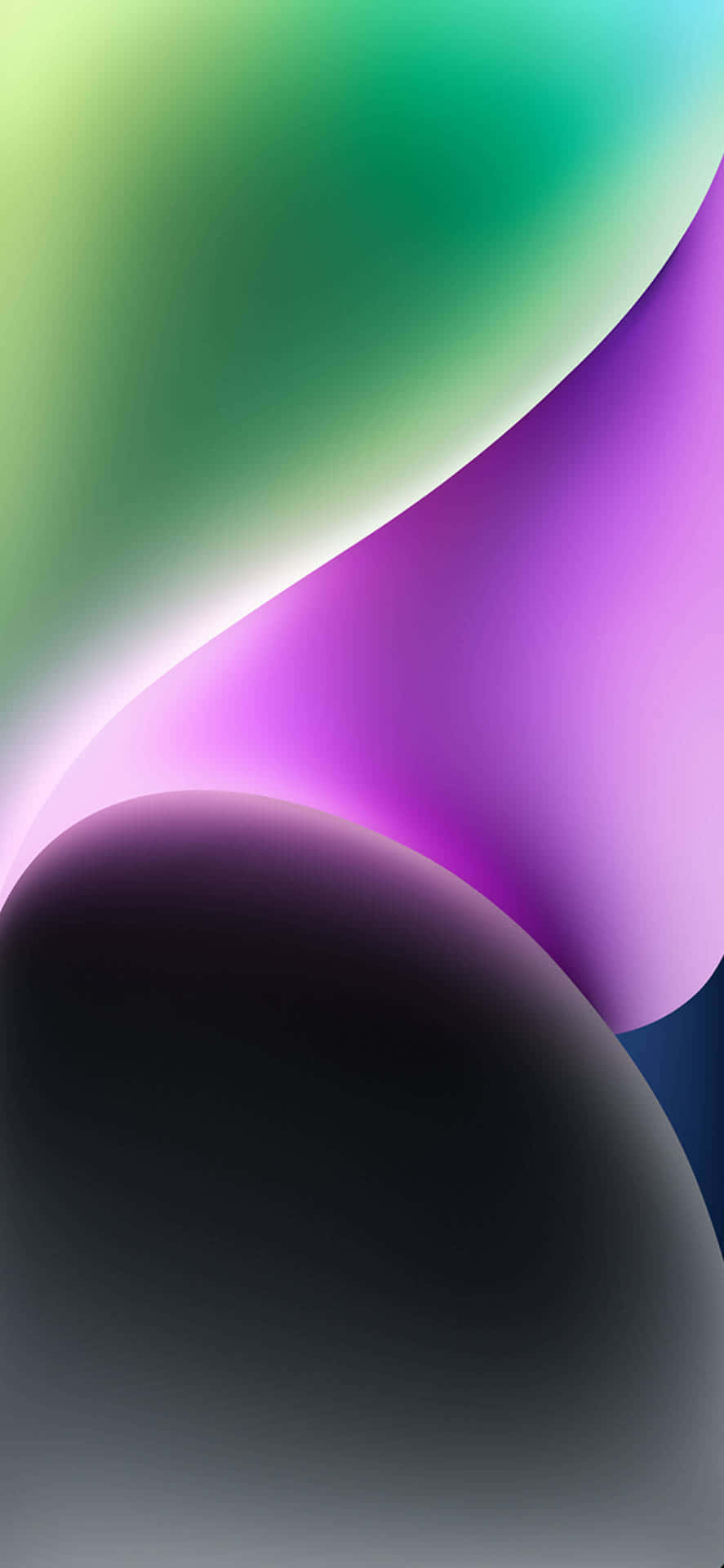 Sort oval form Wallpapers