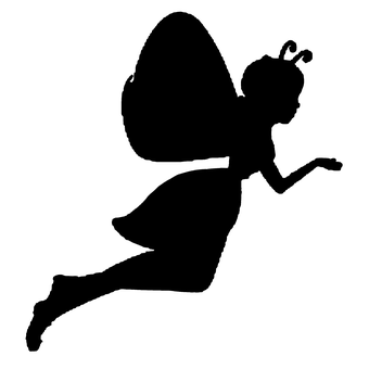 Sort skærm tomt billede Wallpapers