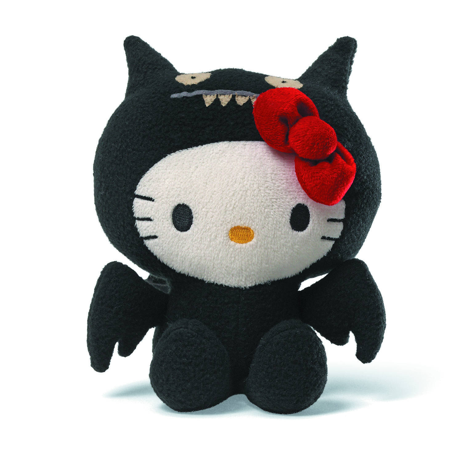 Sort Vampyr Hello Kitty Halloween Wallpapers