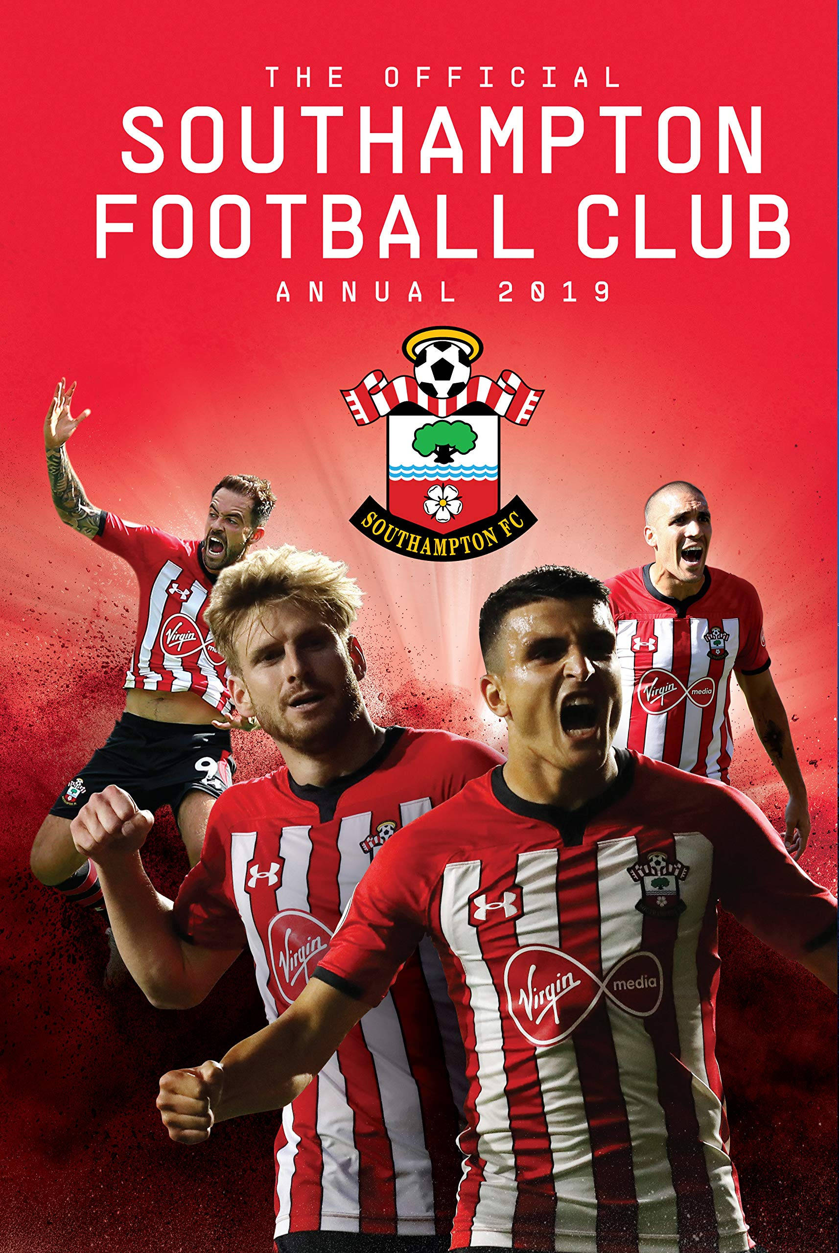 Southampton FC 2019 Plakat Wallpapers
