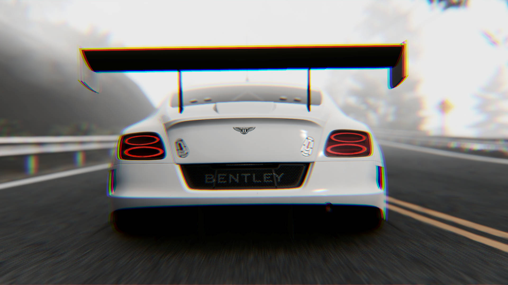 Spændende tur med Project Cars 2 Wallpapers