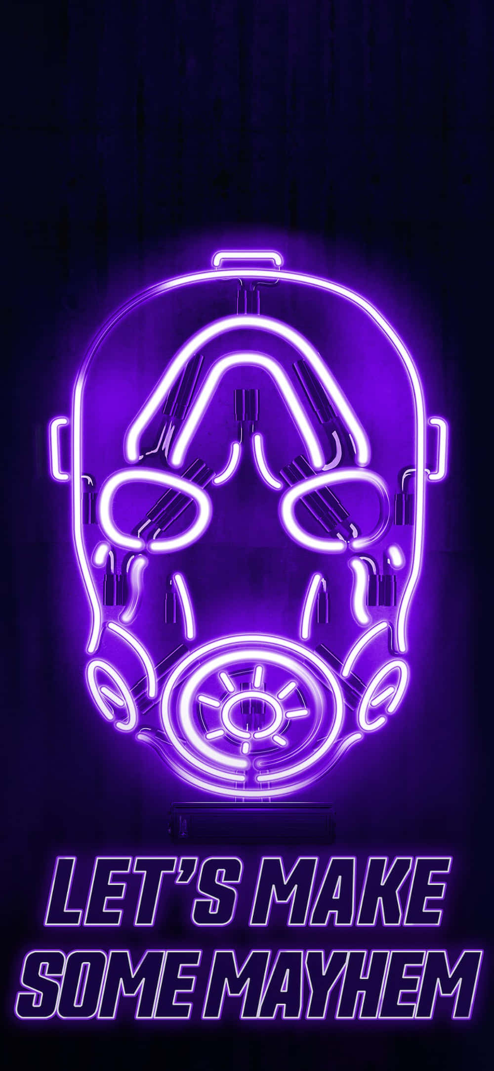 Speed run dig til toppen med Pixel 3Xl og Borderlands 3 Wallpapers