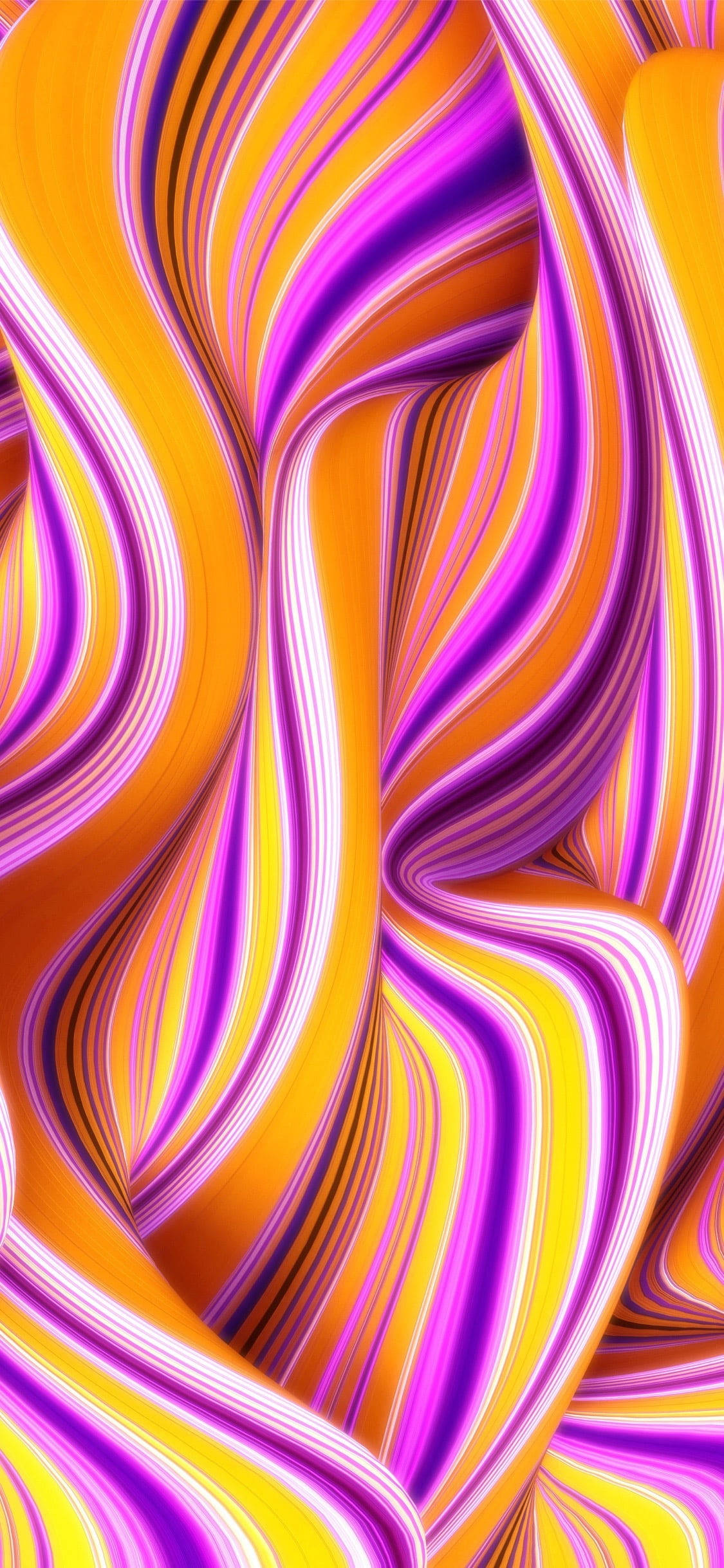 Spektakulær skærm på Redmi Note 10 Wallpapers