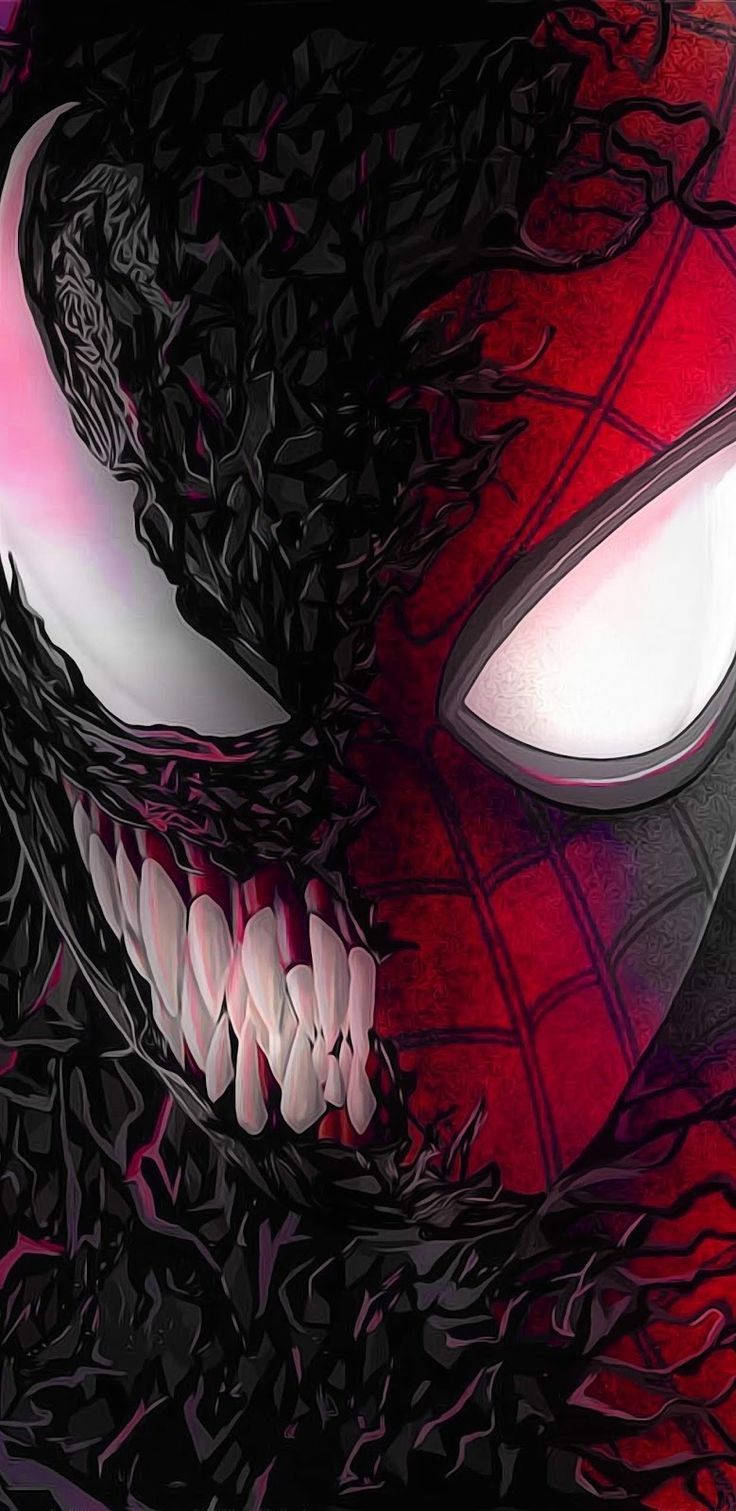 Spider-Man og Venom i opgør Wallpapers
