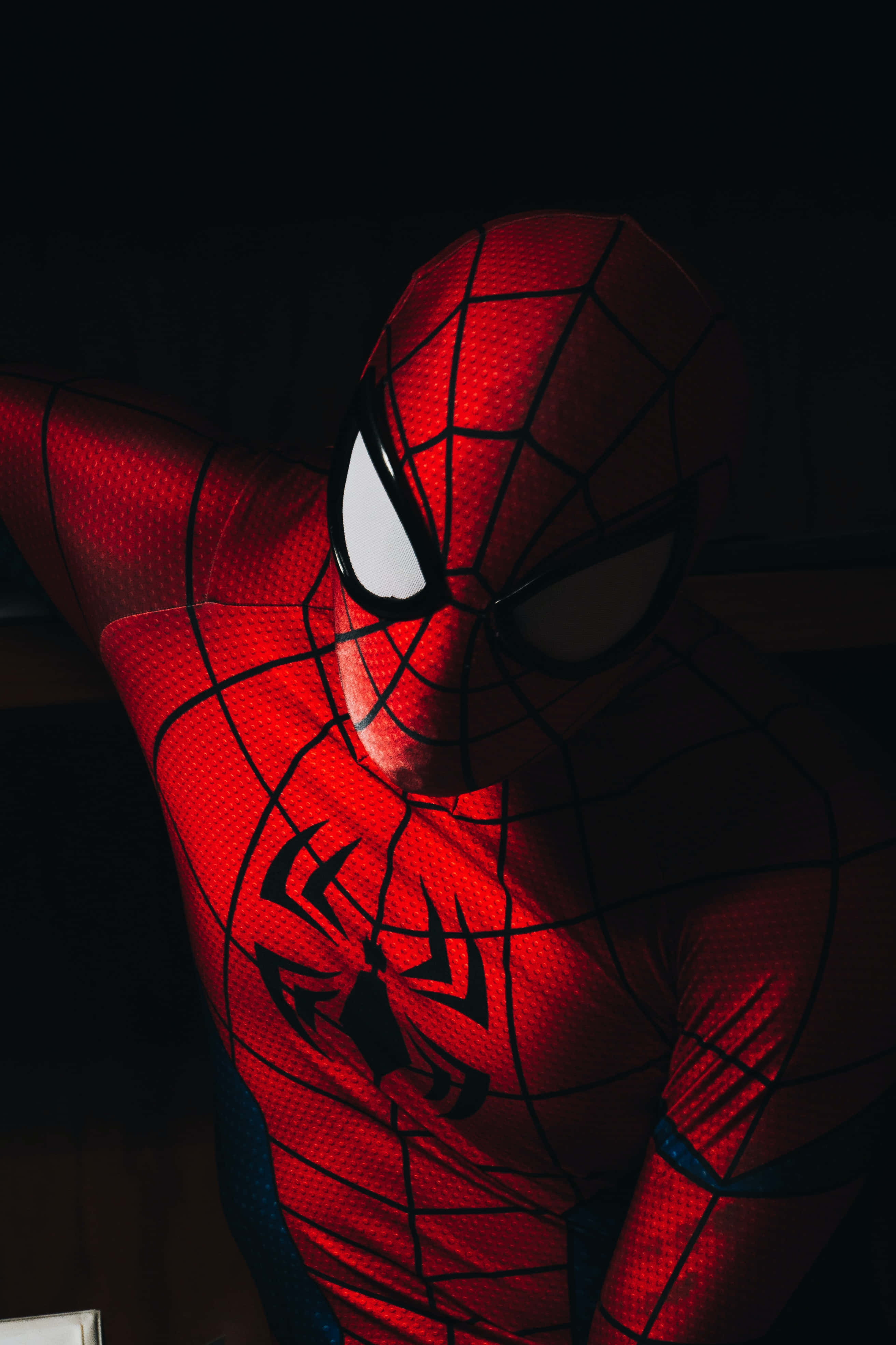 Spider-Man svinger sig mod sit næste eventyr Wallpapers