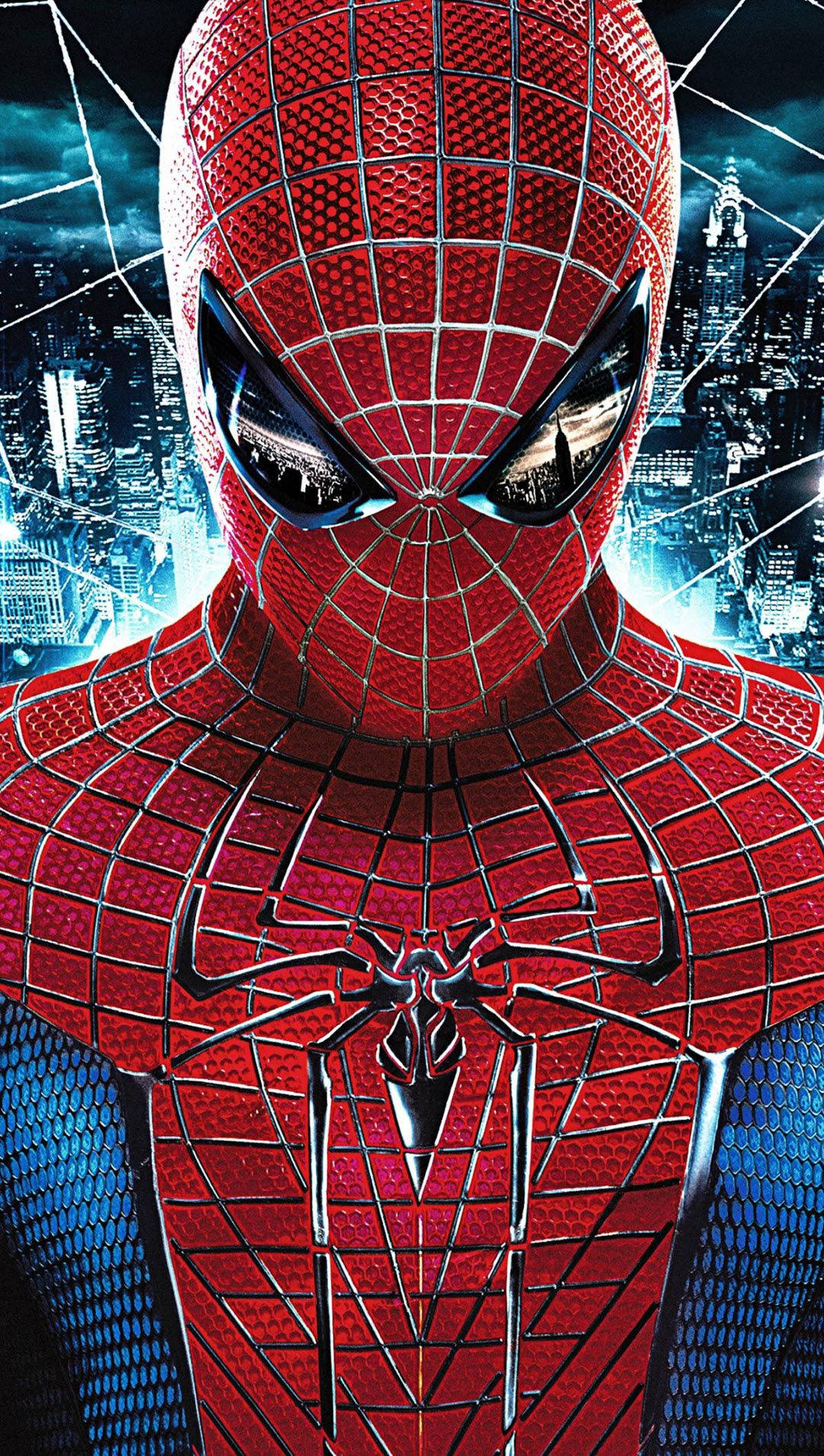 Spider-Man viser sin smidighed Wallpapers