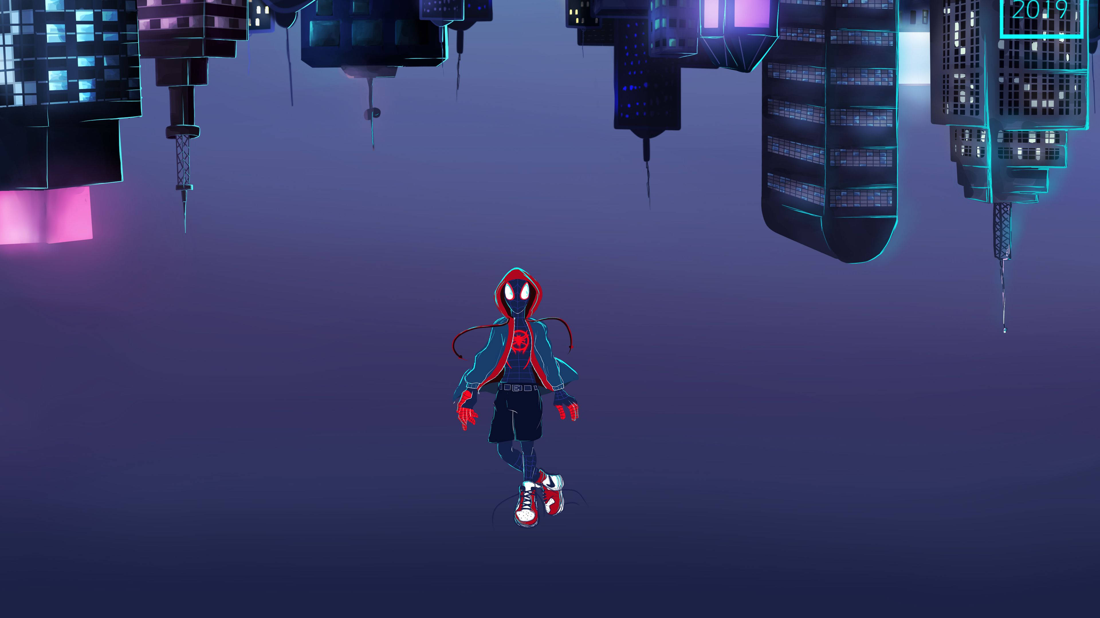 Spider-Mans trosspring Wallpapers