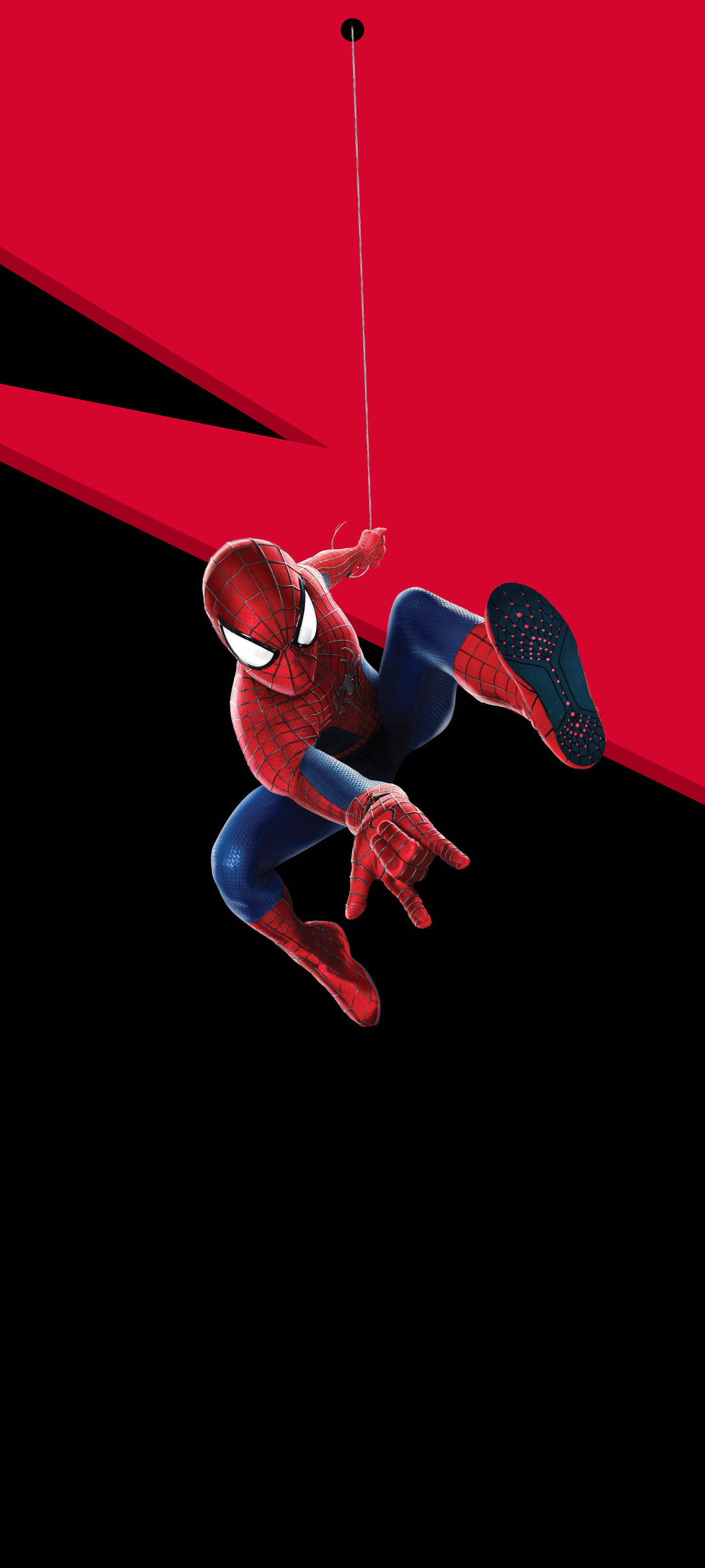 Spiderman Art Til Samsung S20 FE Wallpapers