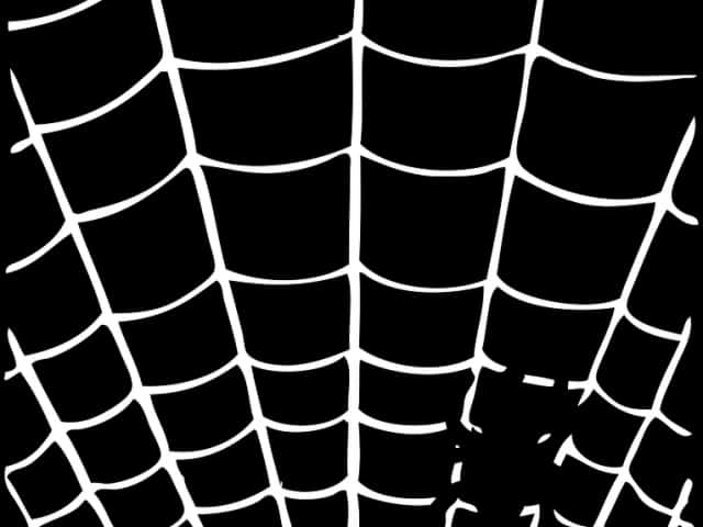 Spiderman Webmønster Wallpapers