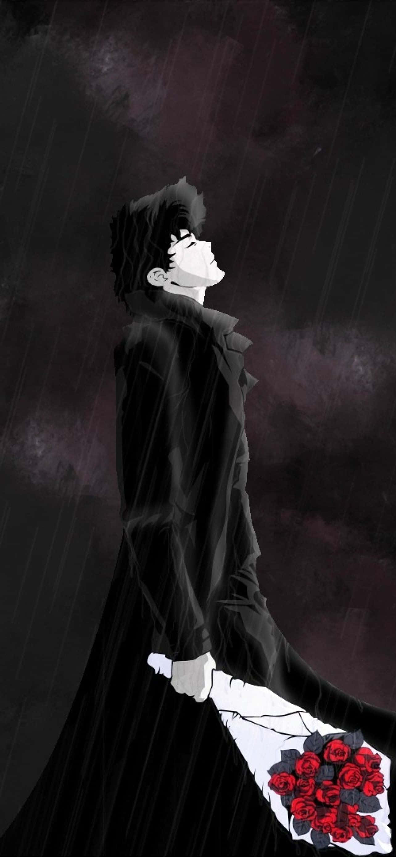 Spike Spiegel fra Cowboy Bebop Wallpapers