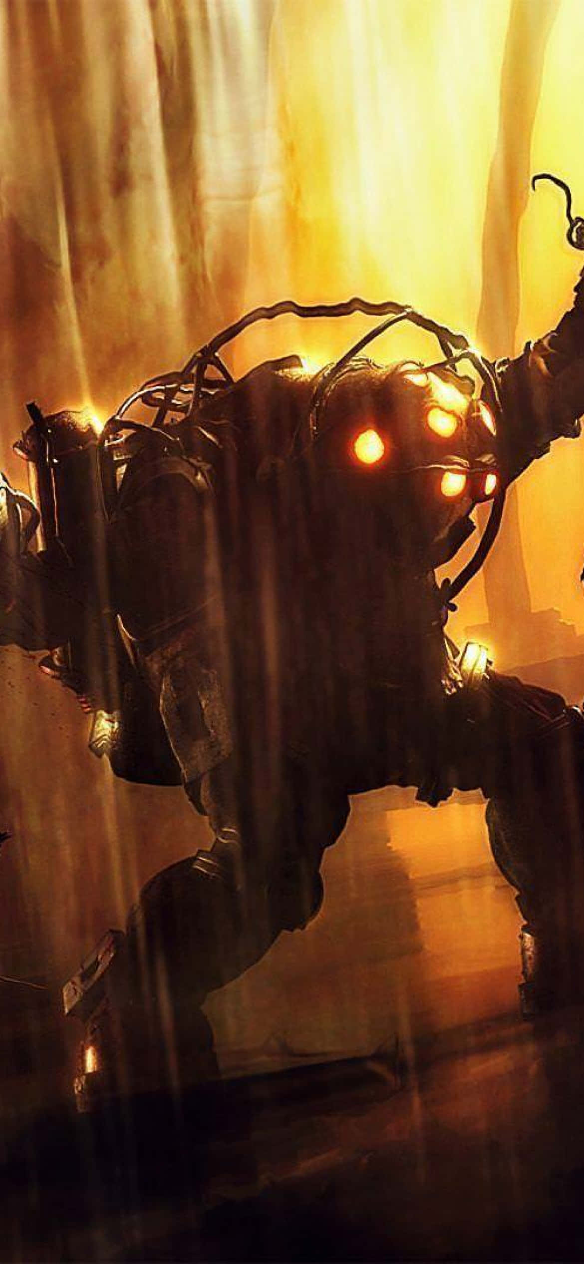 Spil Bioshock på din 4K iPhone i dag! Wallpapers