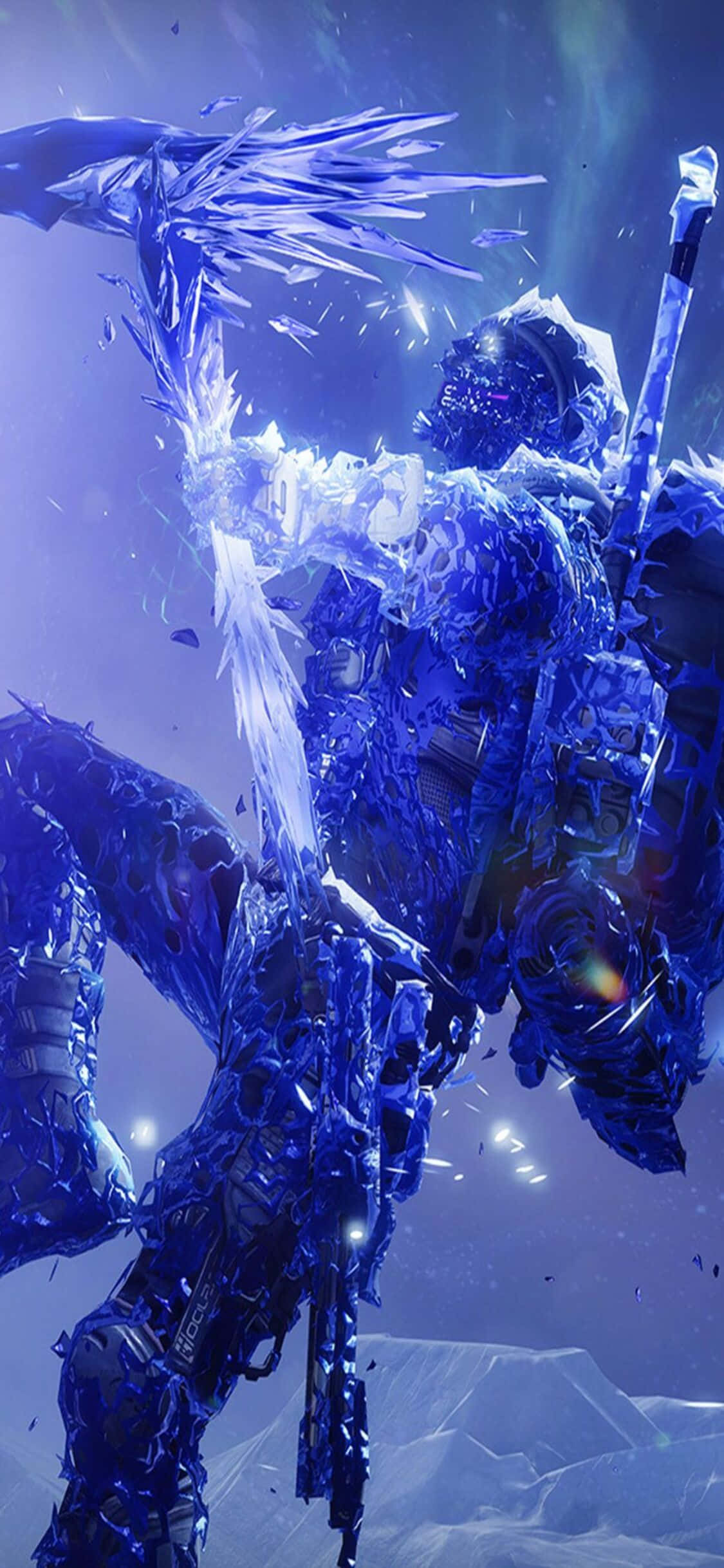 Spil Destiny 2 i episk høj opløsning med din iPhone Xs Wallpapers