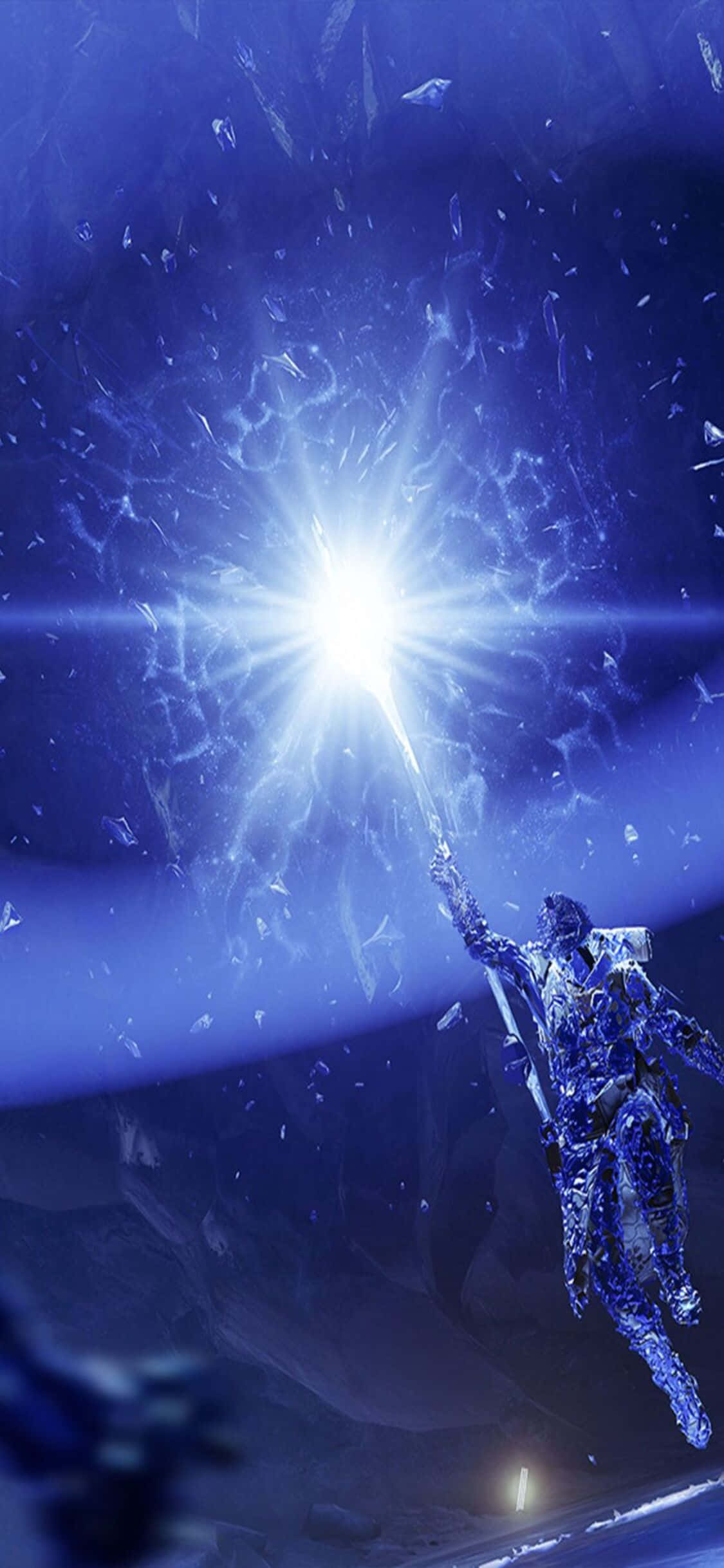 Spil Destiny 2 på din iPhone Xs Wallpapers