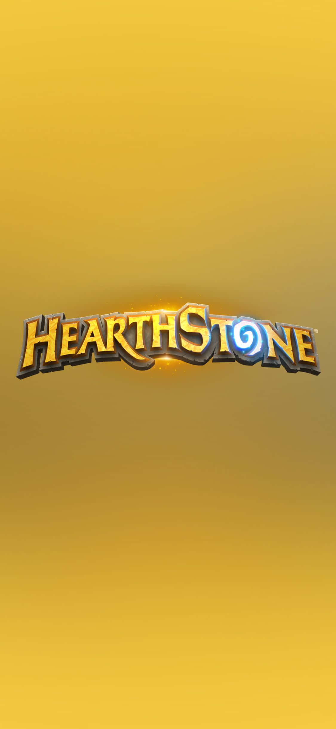 Spiltitel iPhone XS Hearthstone Baggrund Wallpapers