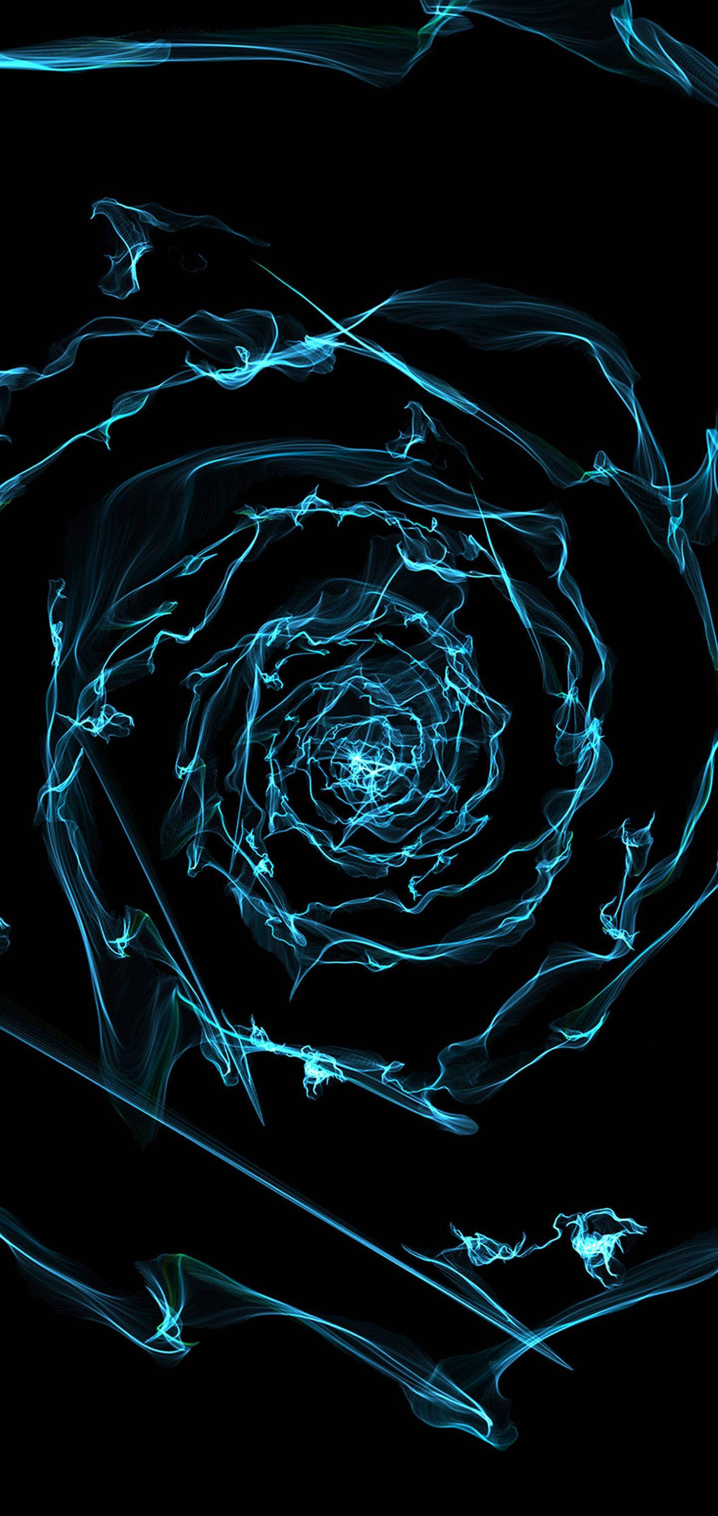 Spiral Abstract Galaxy S10 Wallpapers