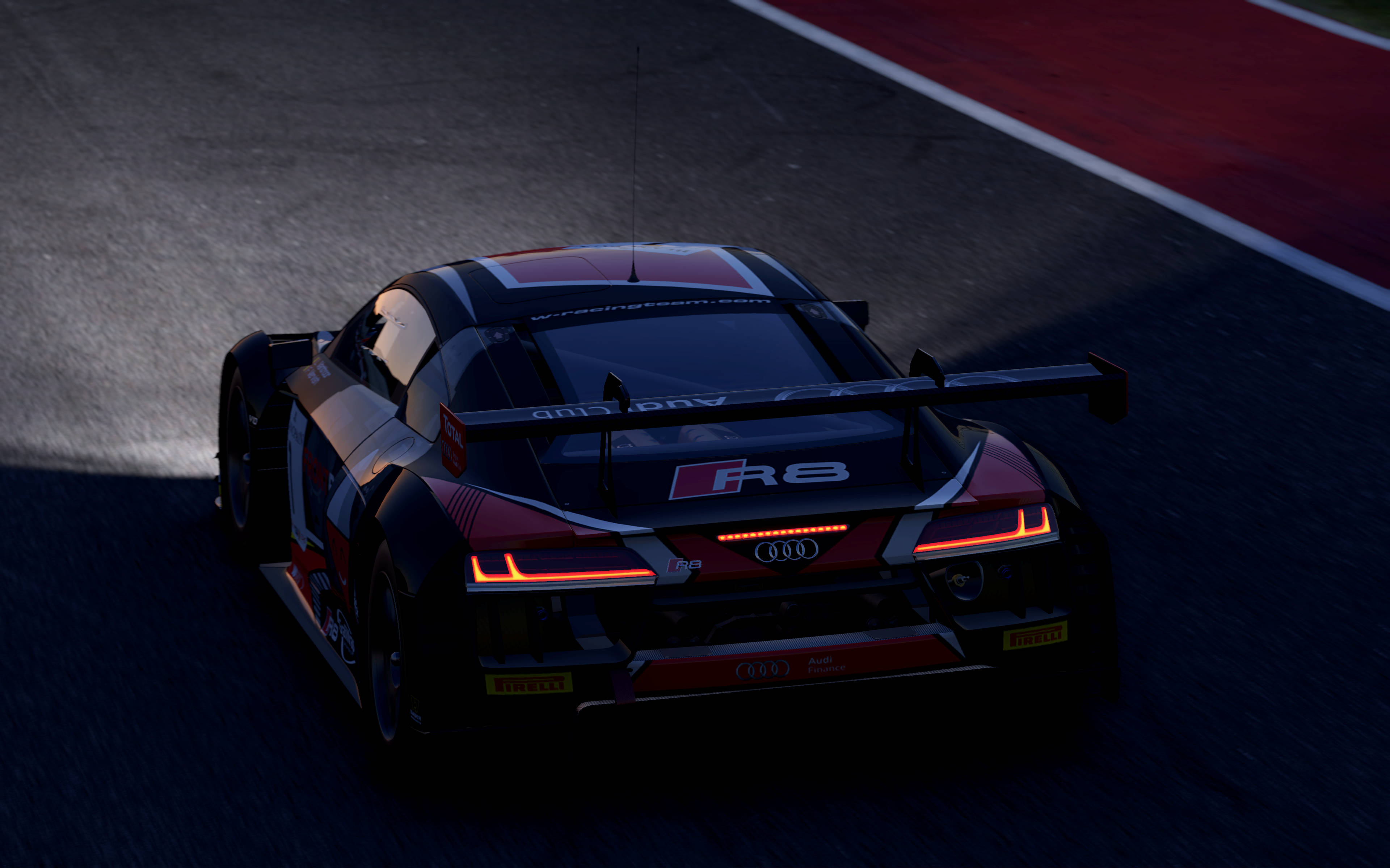 Spændende fart - Project Cars 2 racerspilssimulation Wallpapers