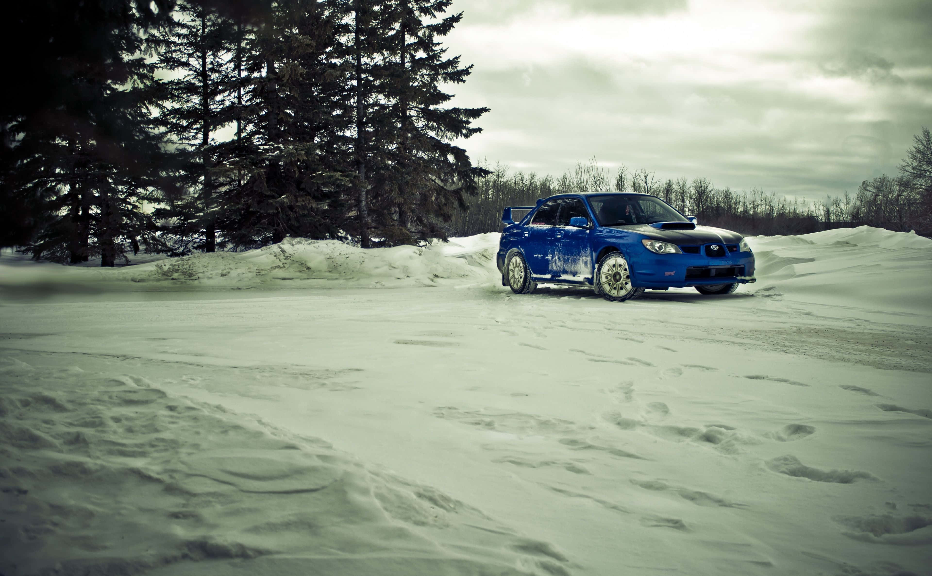 Spændende israce-action Wallpapers