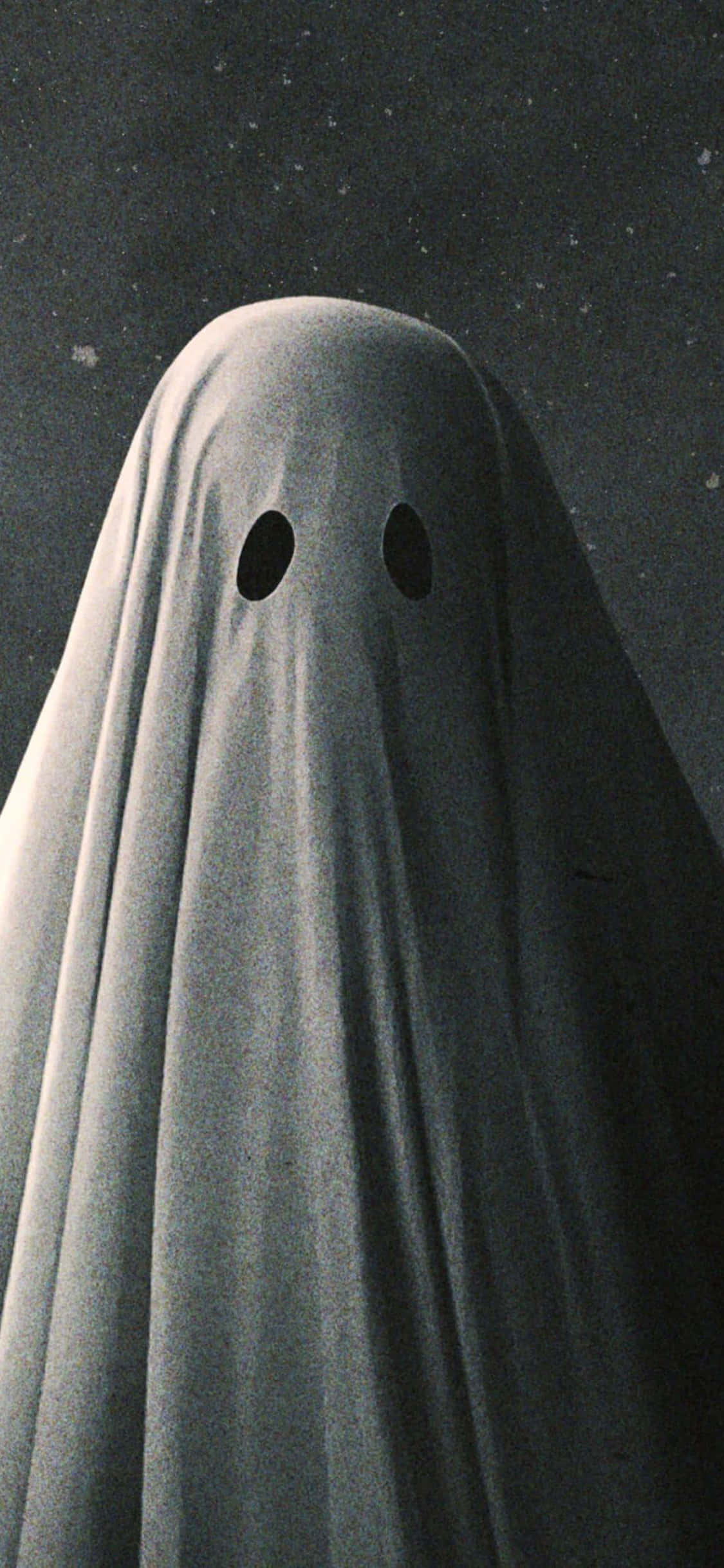 Ghost Blanket iPhone Halloween Baggrund Wallpapers