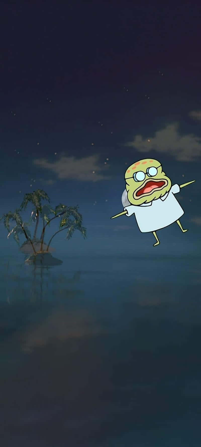 SpongeBob Figur Sjovt Billede Wallpapers