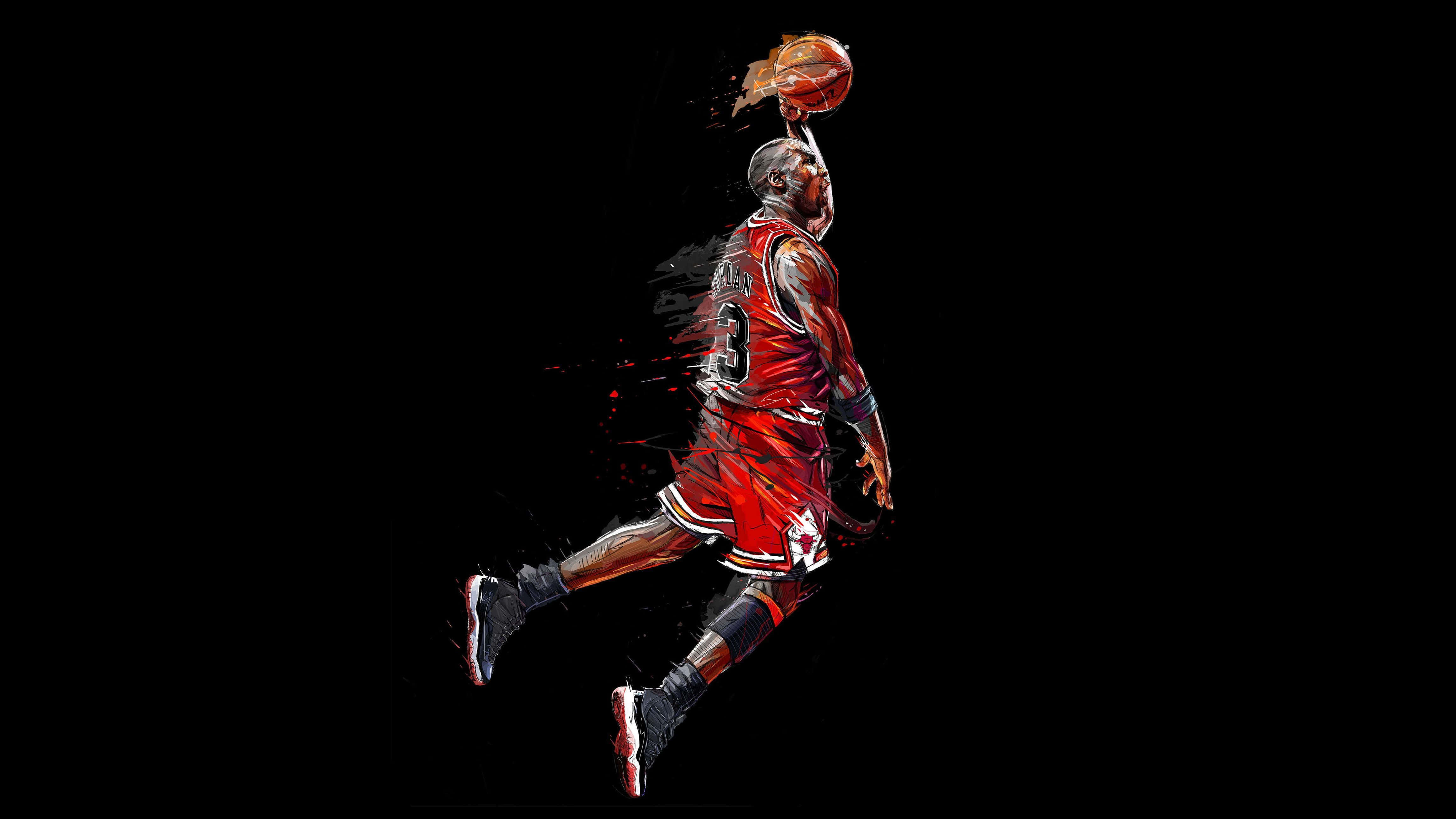 Sportsfans i alle aldre i en spændende 4K basketballkamp Wallpapers