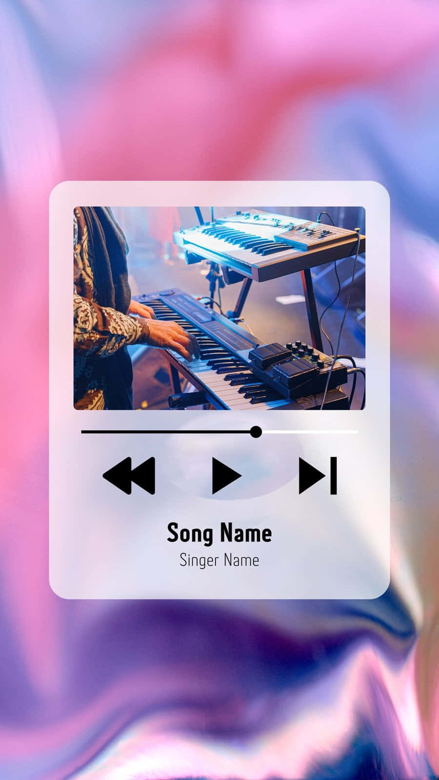 Spotify Låseskærm Sangbilleder Wallpapers