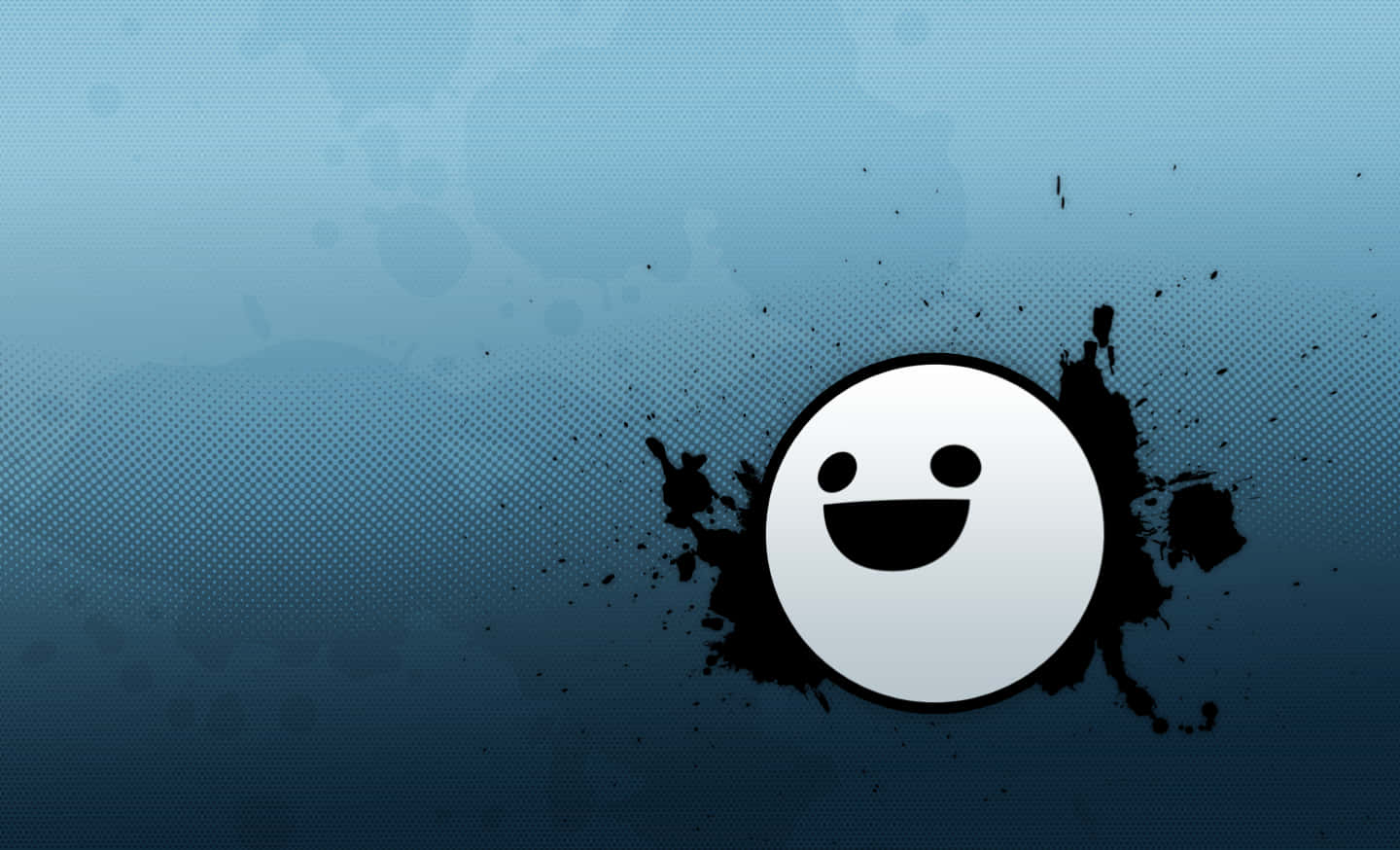 Spred glæde og bring lykke med et smil Wallpapers