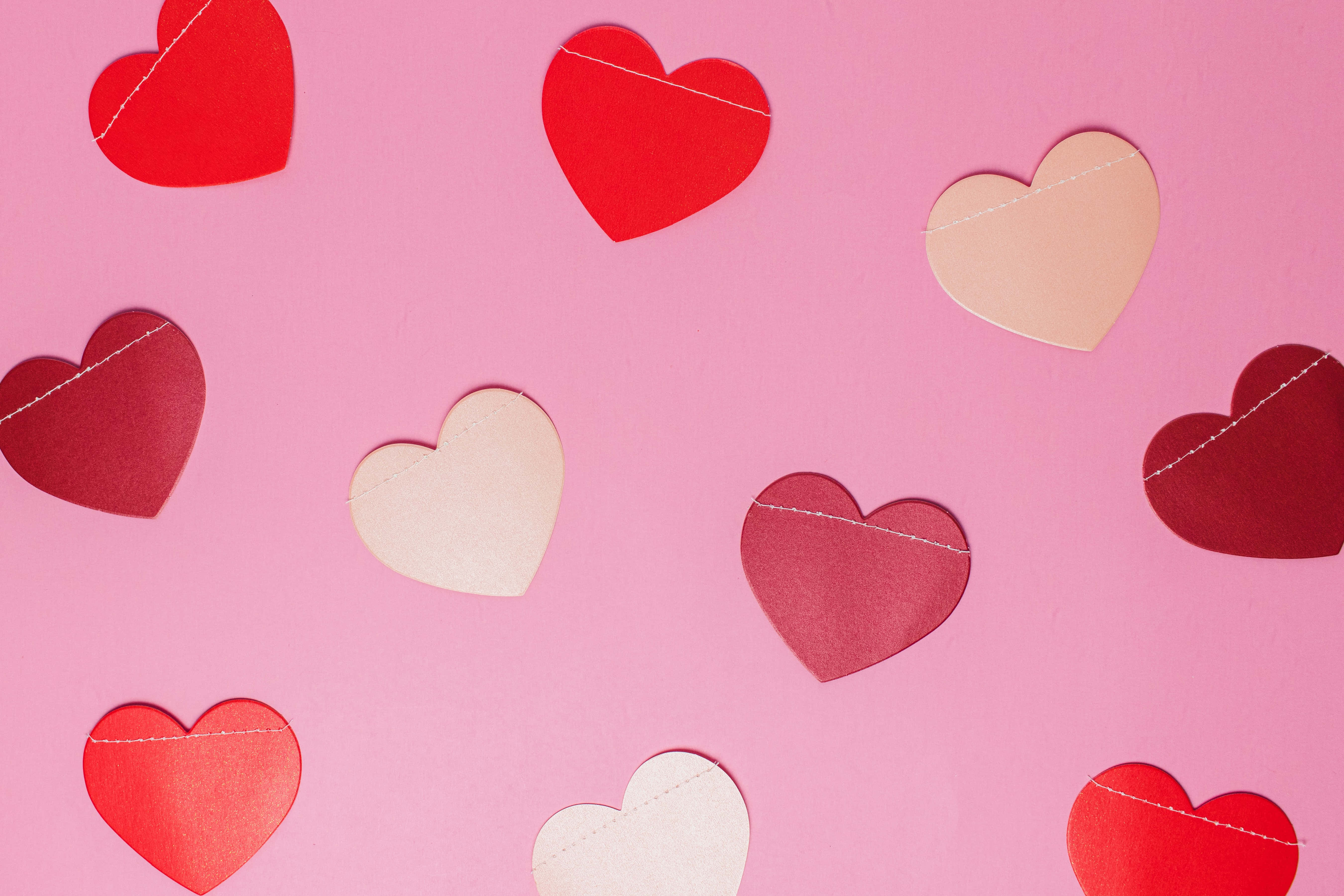 Spred kærligheden denne Valentinsdag Wallpapers