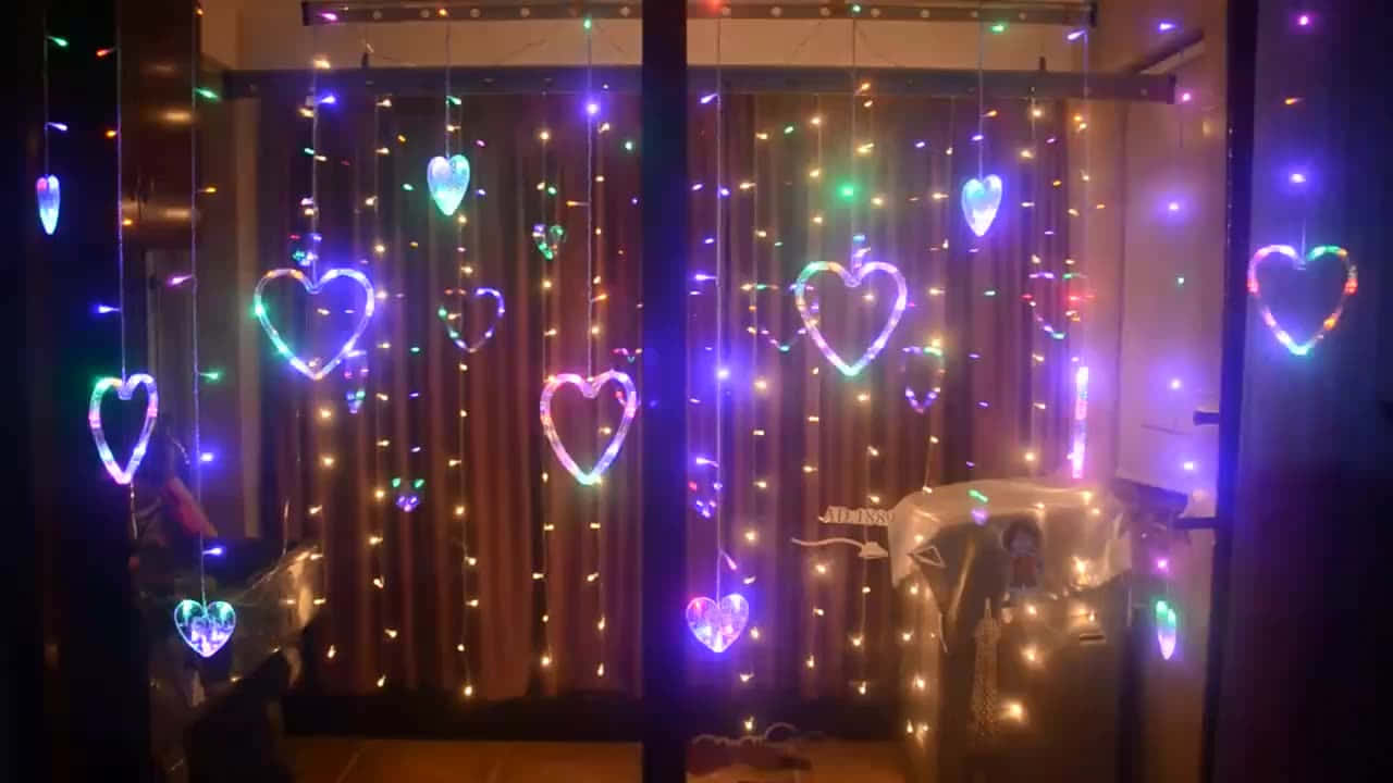 "Spred kærlighed, føl kærlighed - kraften i Heart Aesthetic!" Wallpapers