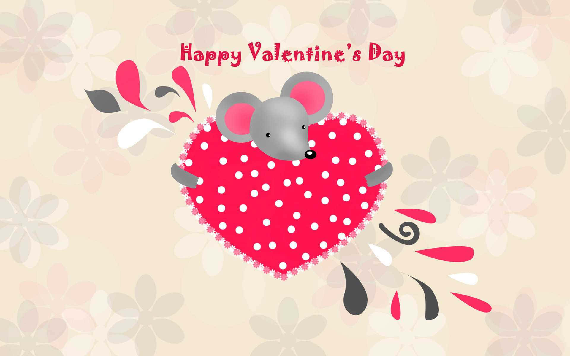 Spred kærligheden sammen denne Valentinsdag Wallpapers