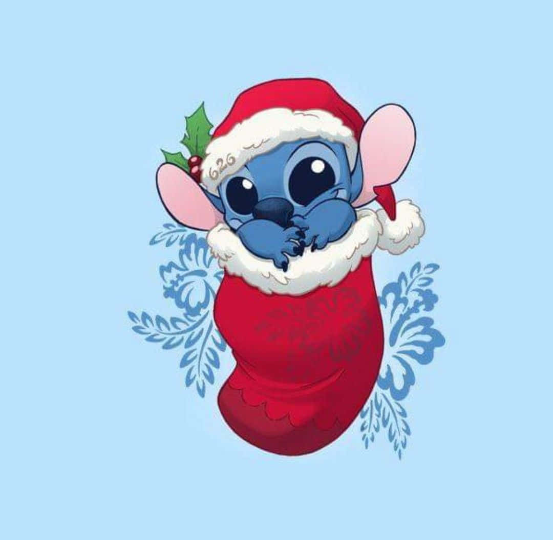 Spred lidt julemagisk med Disney Christmas Wallpapers