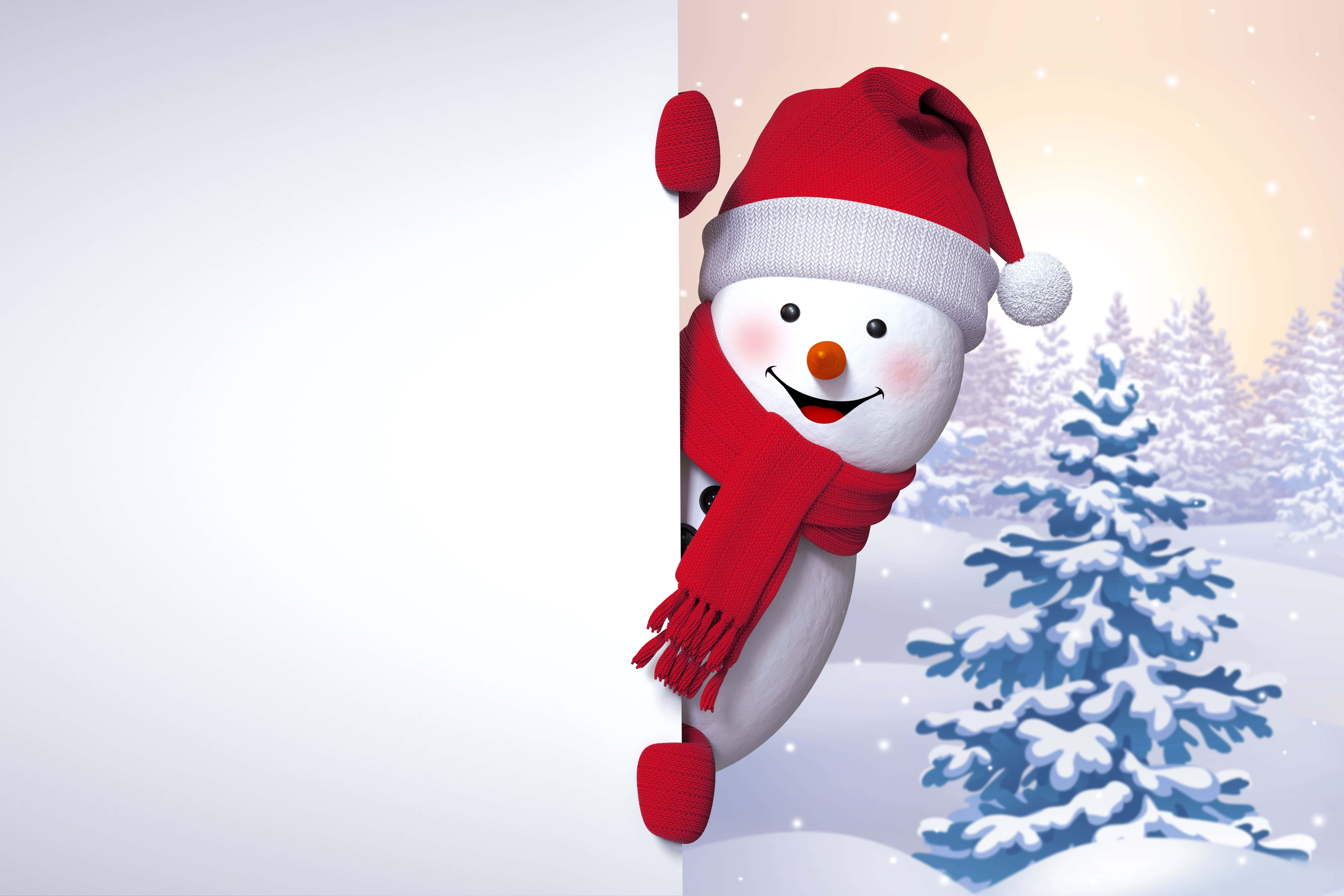 Spred sød julestemning! Wallpapers