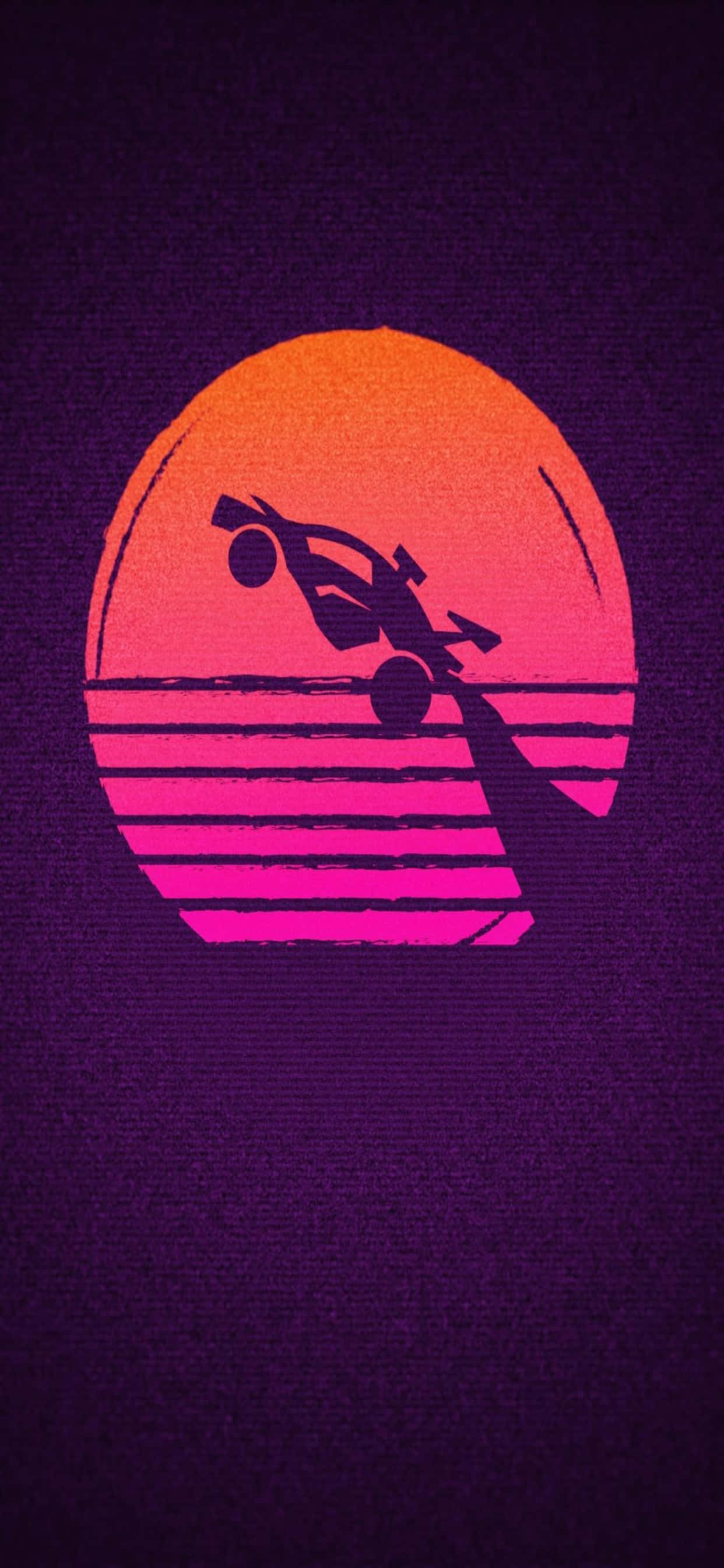 Spring ind i sjov med iPhone Xs Max og Rocket League Wallpapers