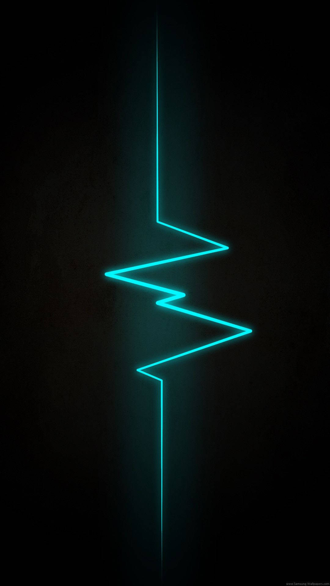 Sæt dit logo i lys Wallpapers