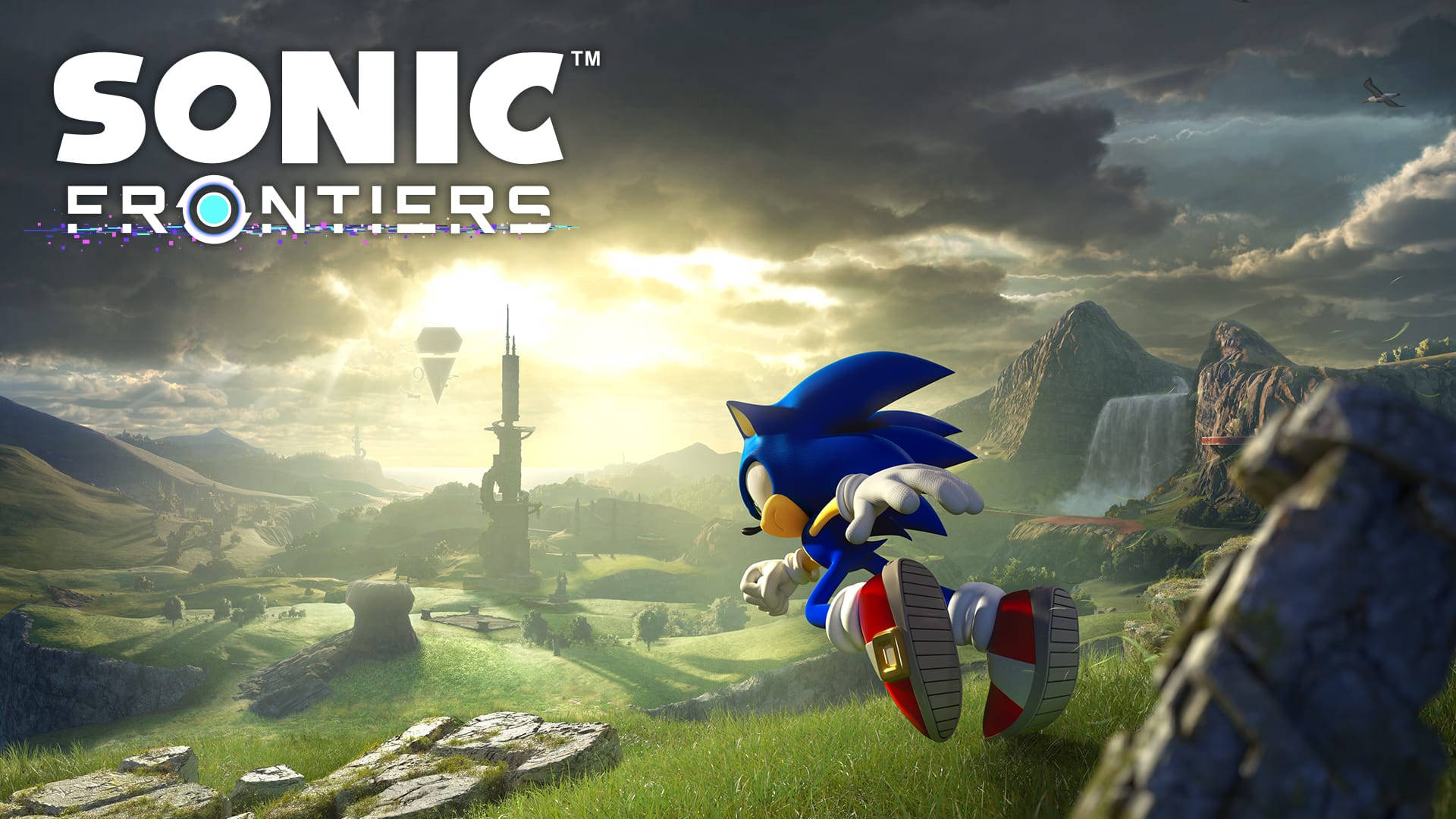 Sæt farten op med Cool Sonic! Wallpapers