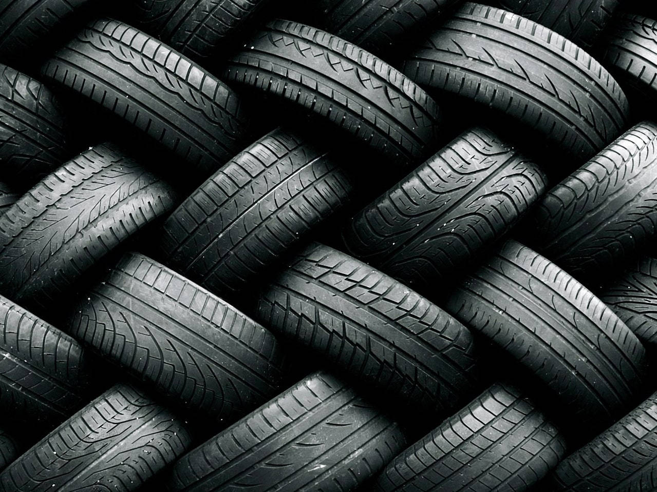 Stablede Goodyear-dæk Wallpapers