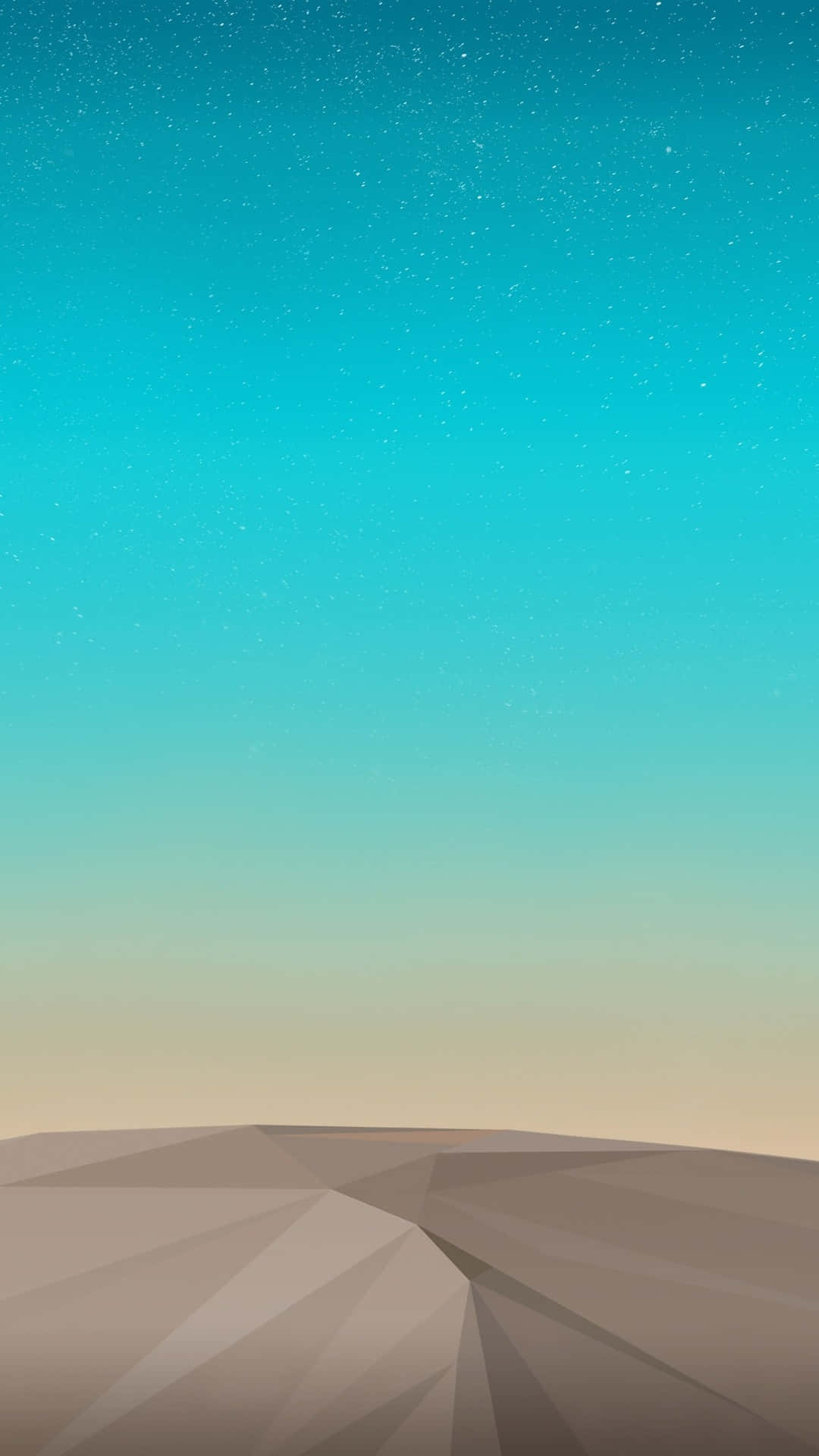 Standard ørken vektor kunst Wallpapers