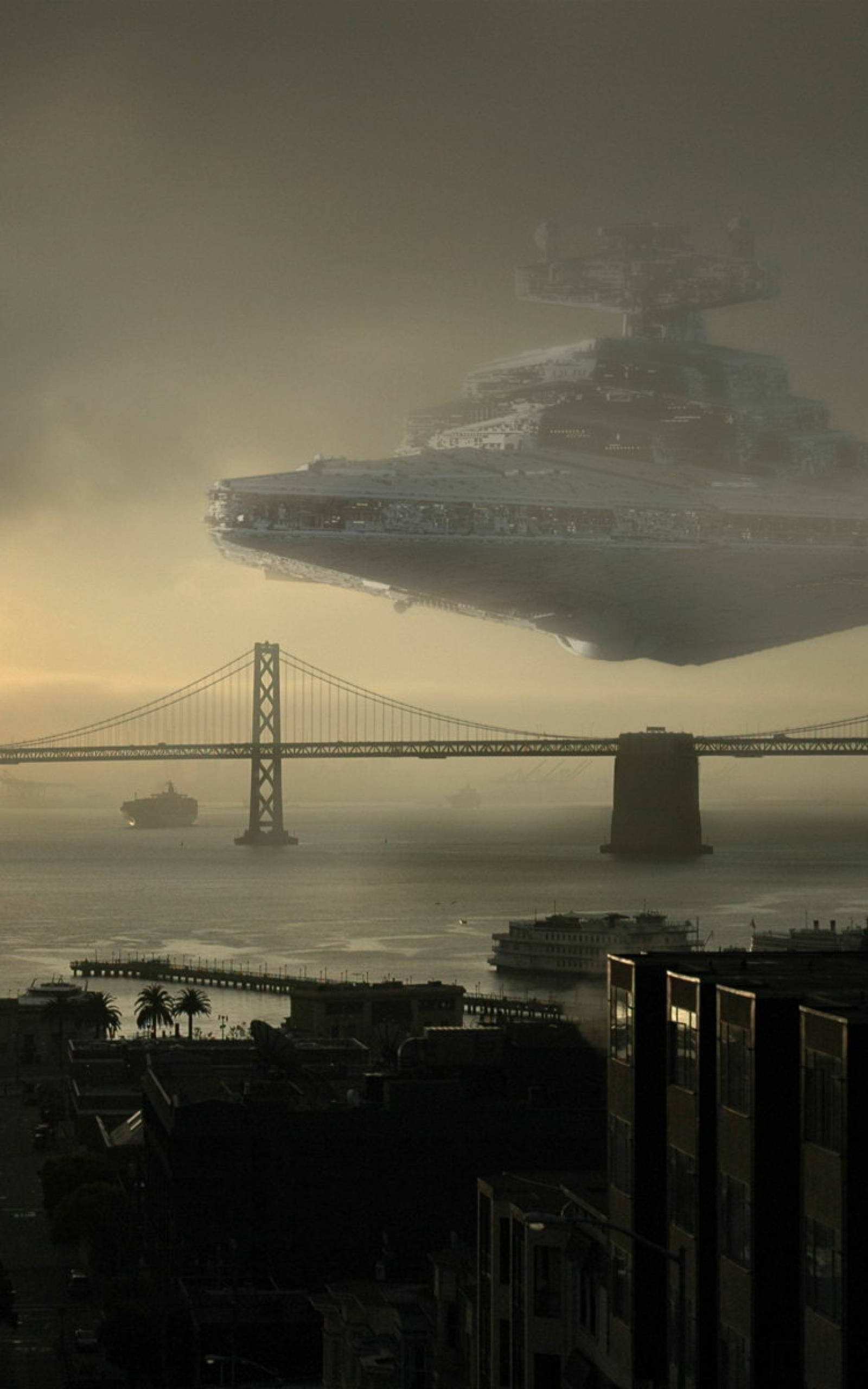 Star Destroyer Star Wars Tablet Wallpapers