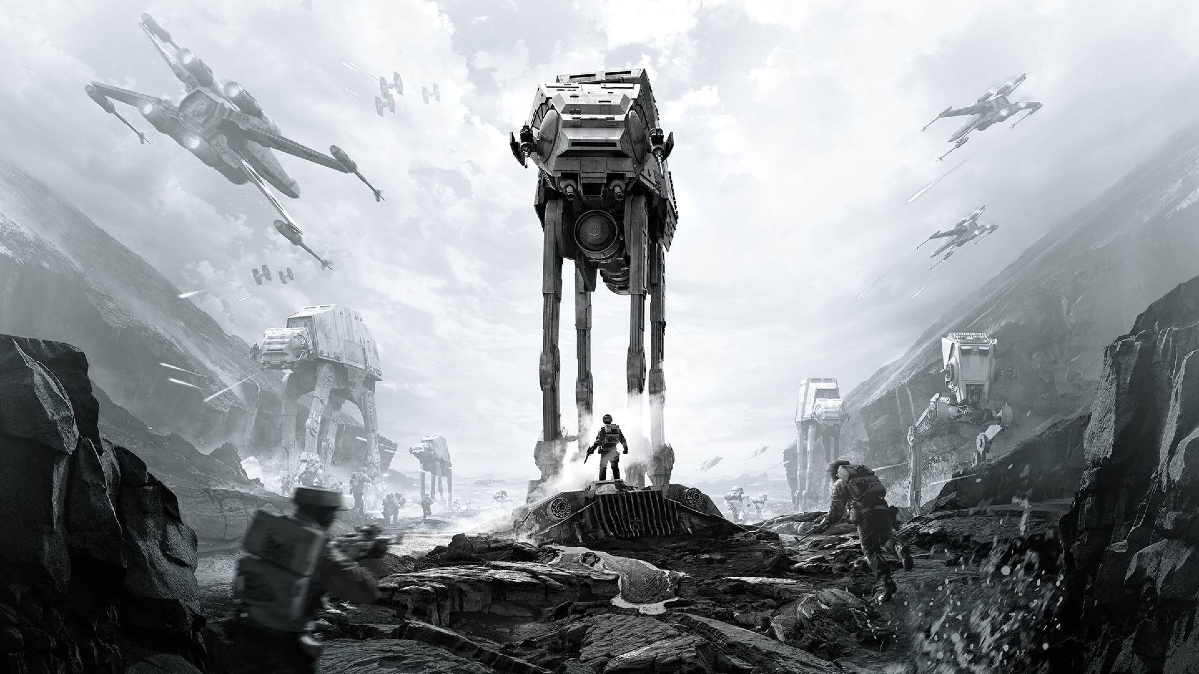 Star Wars Battlefront Wallpapers