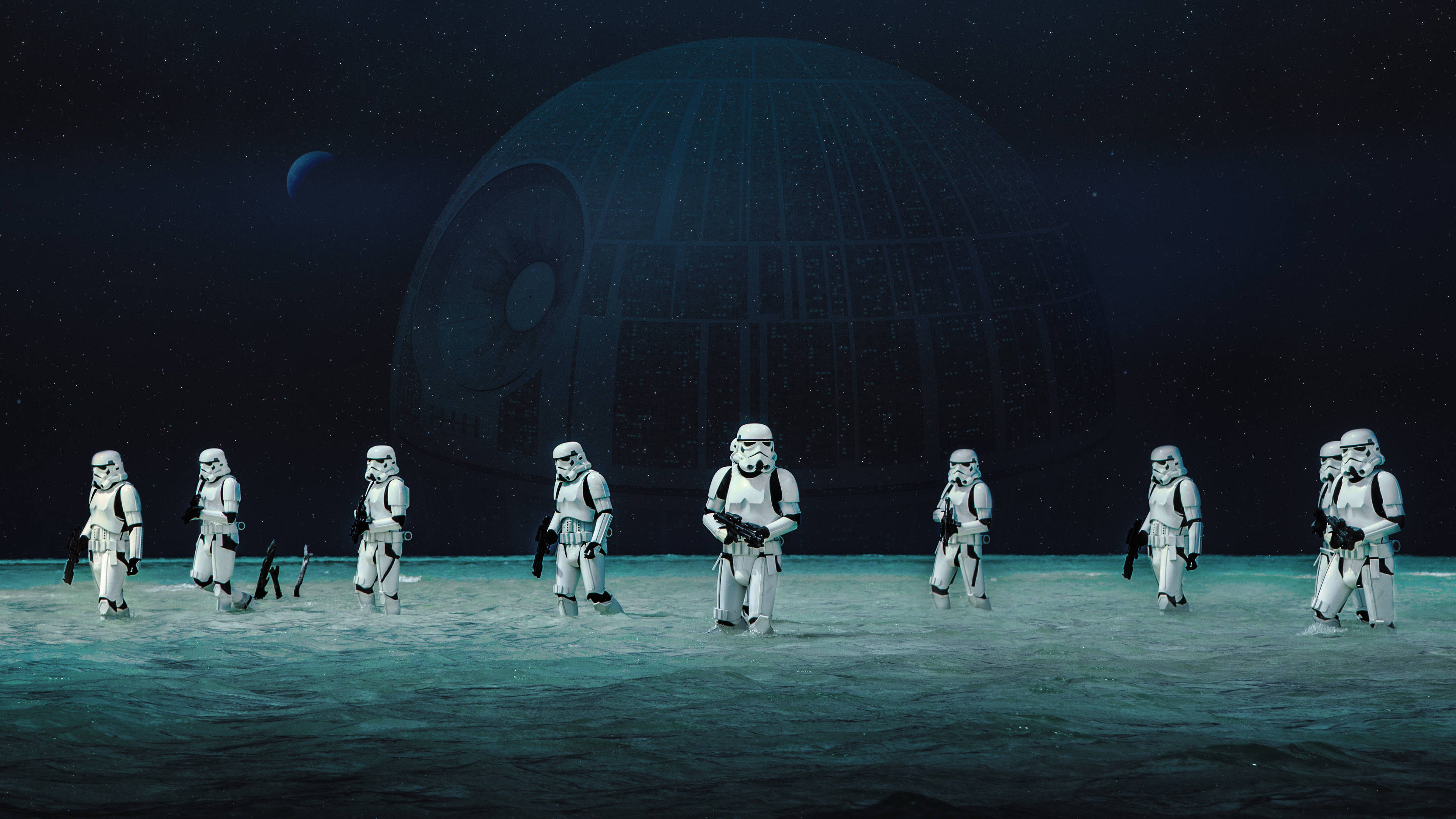 Star Wars Chromebook-baggrund Wallpapers